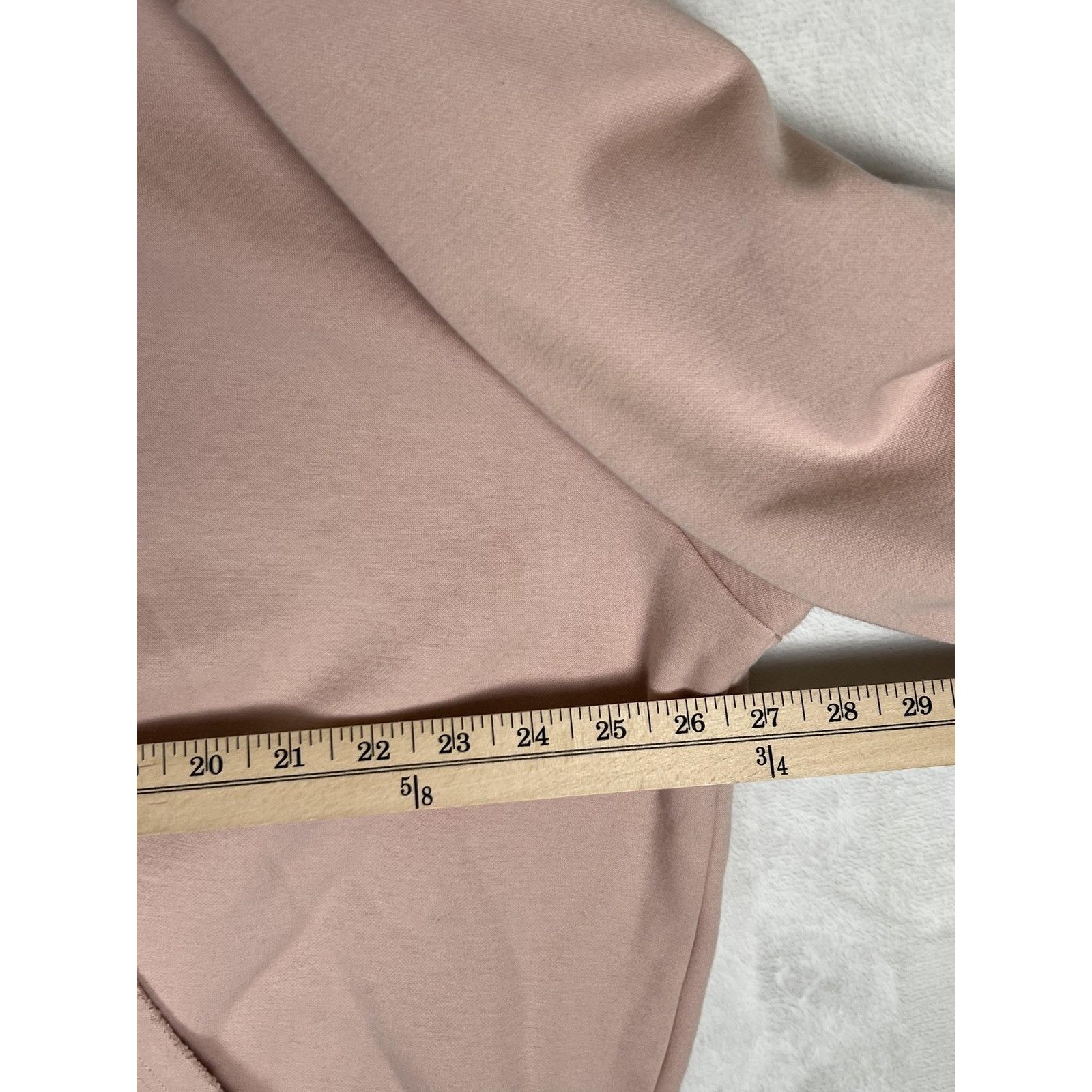 Fabletics Fabletics Hoodie Sweatshirt Women's XL Pink Pullover Fleece Size XL / US 12-14 / IT 48-50 - 7 Thumbnail