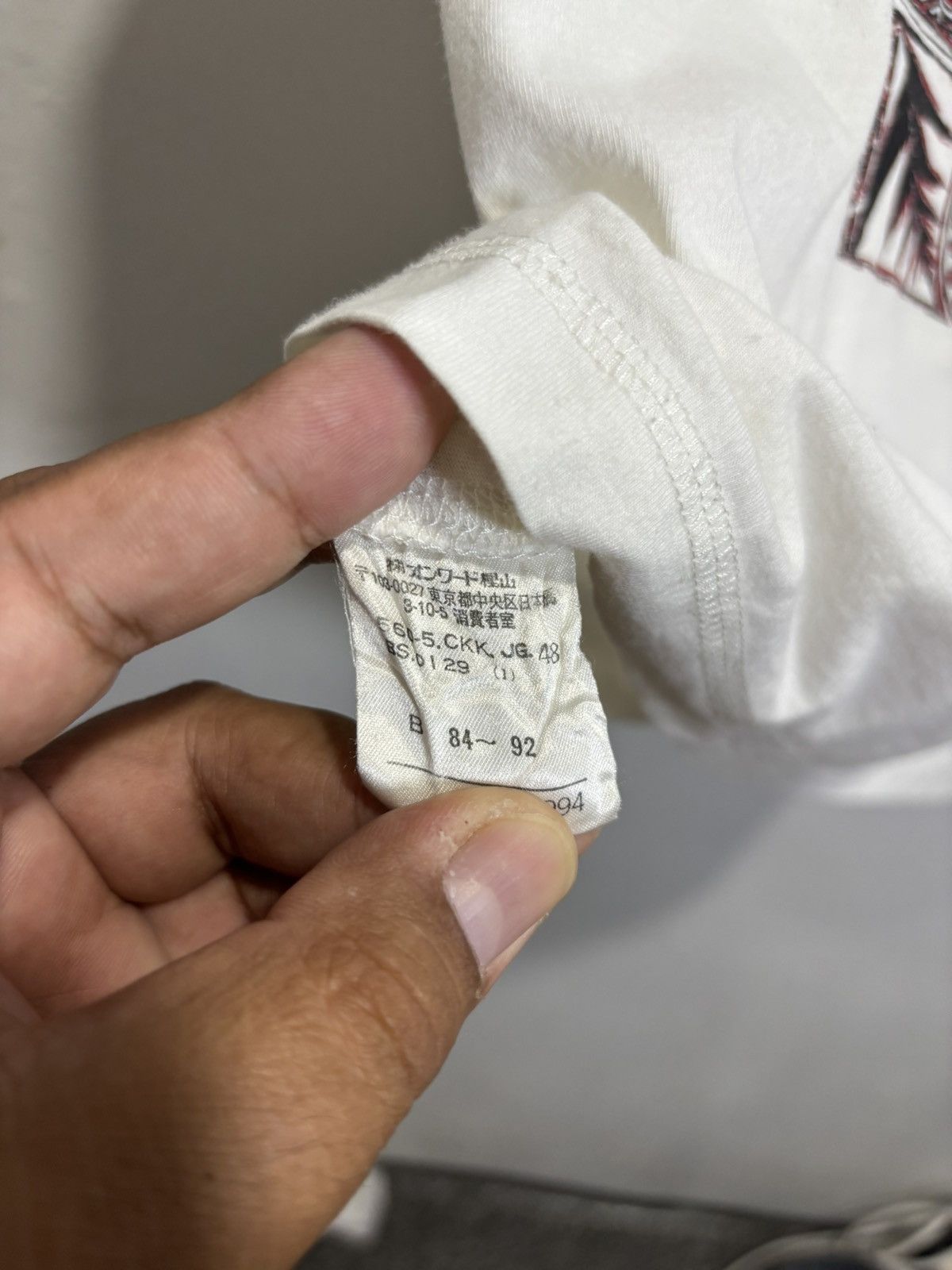 Jean Paul Gaultier Jean Paul Gaultier Tshirt Size M / US 6-8 / IT 42-44 - 4 Thumbnail
