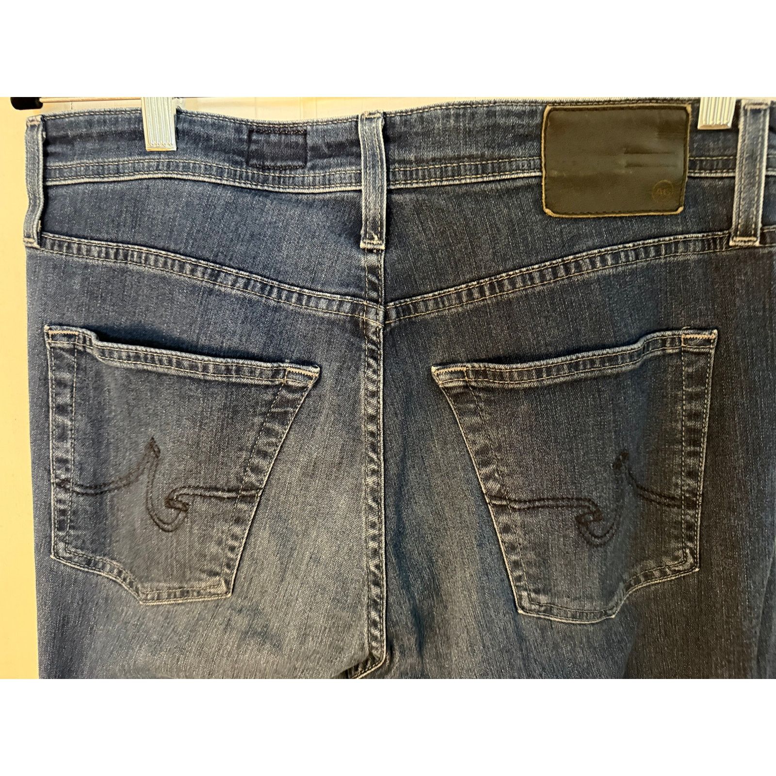 AG Adriano Goldschmied AG Mens Everett Jeans Size 32 Size US 32 / EU 48 - 5 Thumbnail