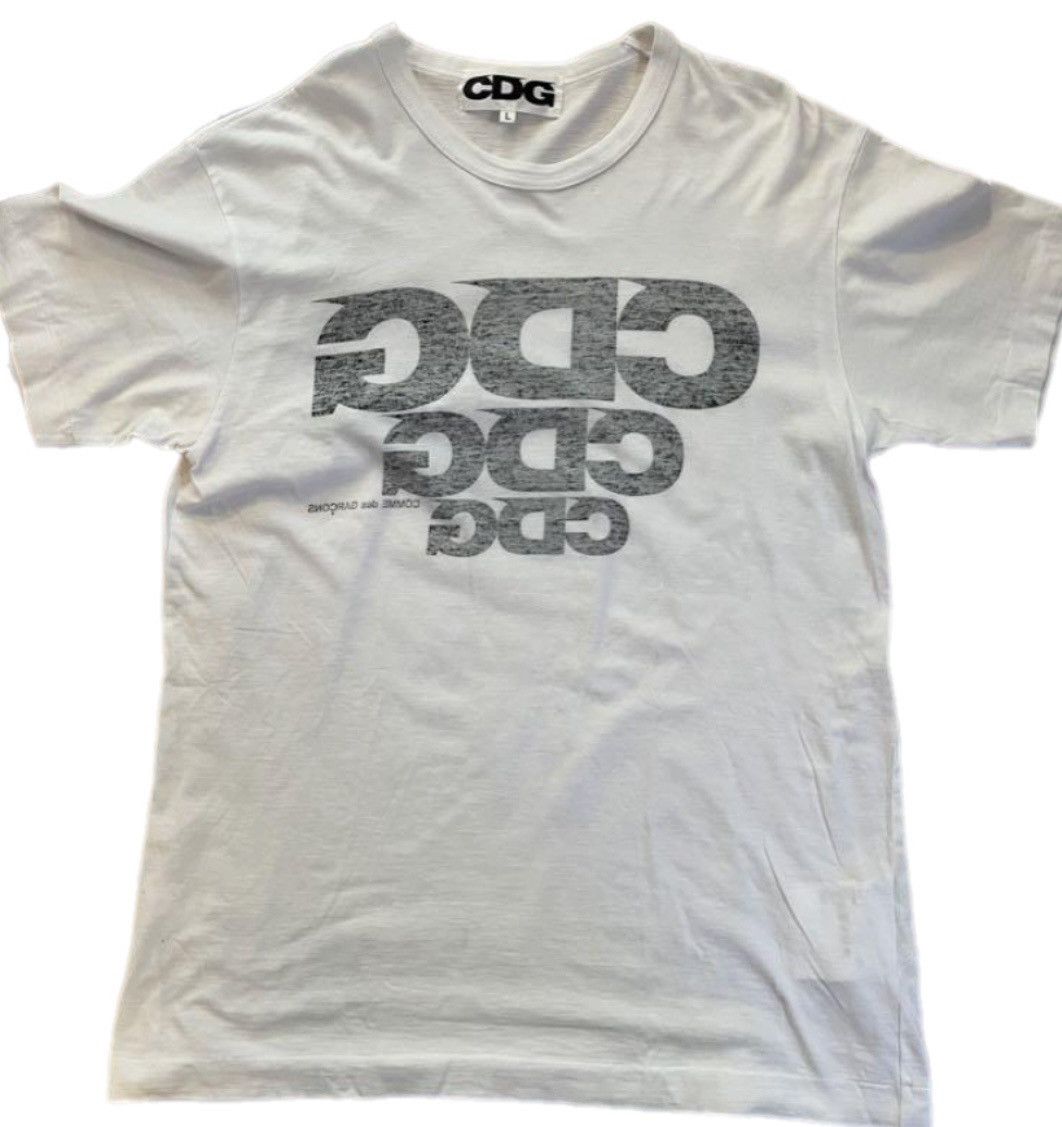 Comme Des Garcons Inside Out | Grailed