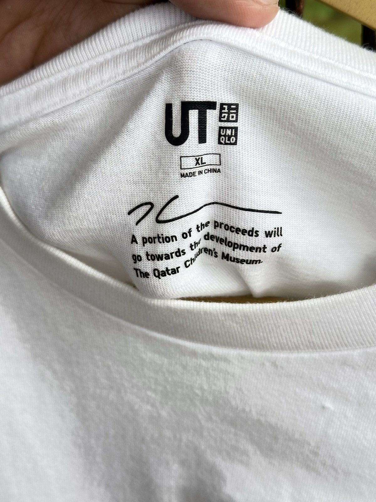 Uniqlo Uniqlo x Jeff Koons Rare Collabration . Size US M / EU 48-50 / 2 - 9 Thumbnail