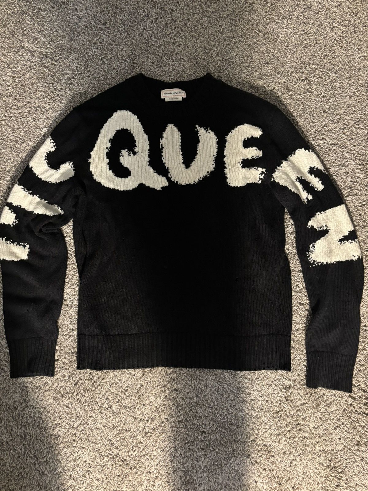 Alexander McQueen Alexander McQueen sweater Size US XS / EU 42 / 0 - 1 Thumbnail