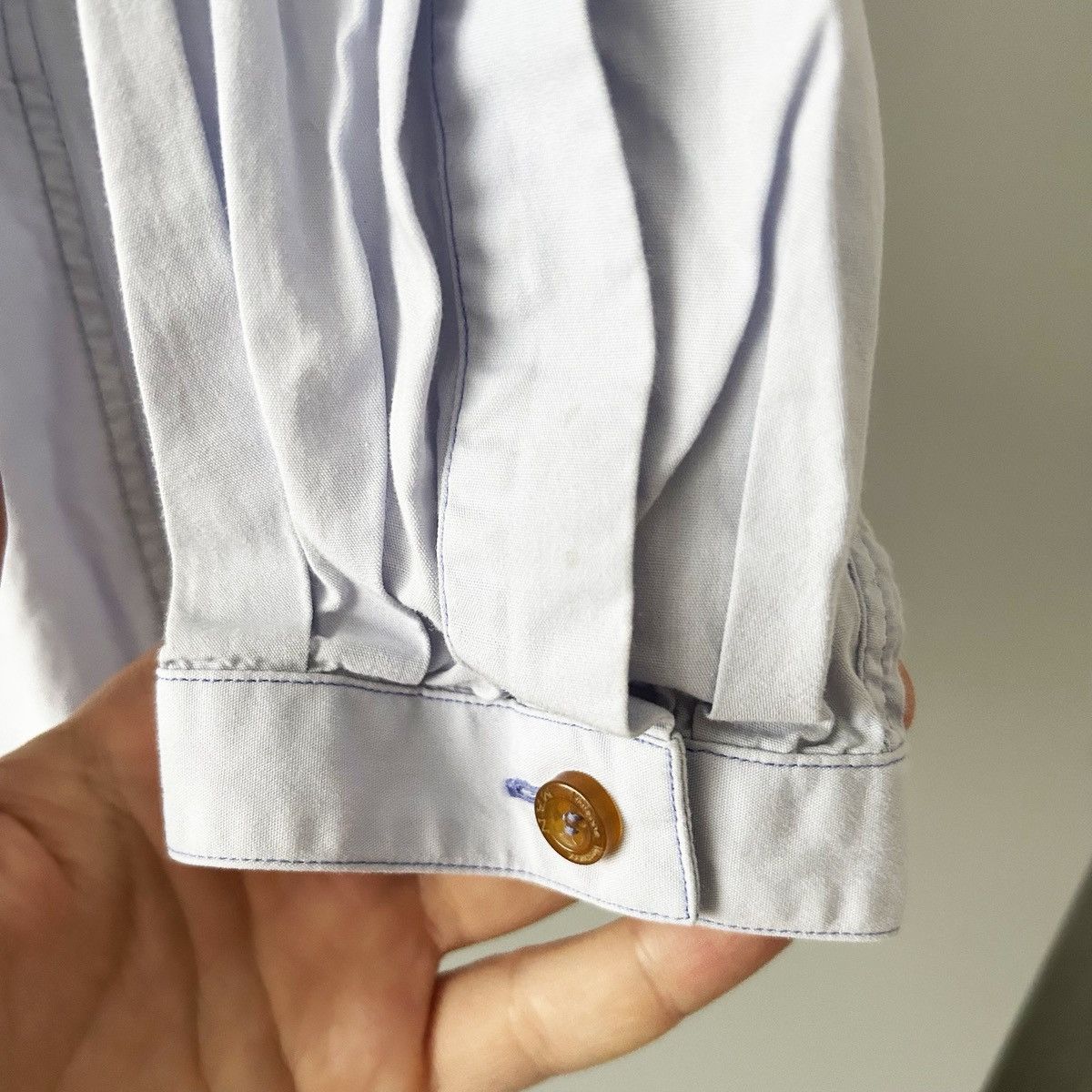 Vivienne Westwood Vivienne Westwood shirt vintage Size US S / EU 44-46 / 1 - 7 Thumbnail