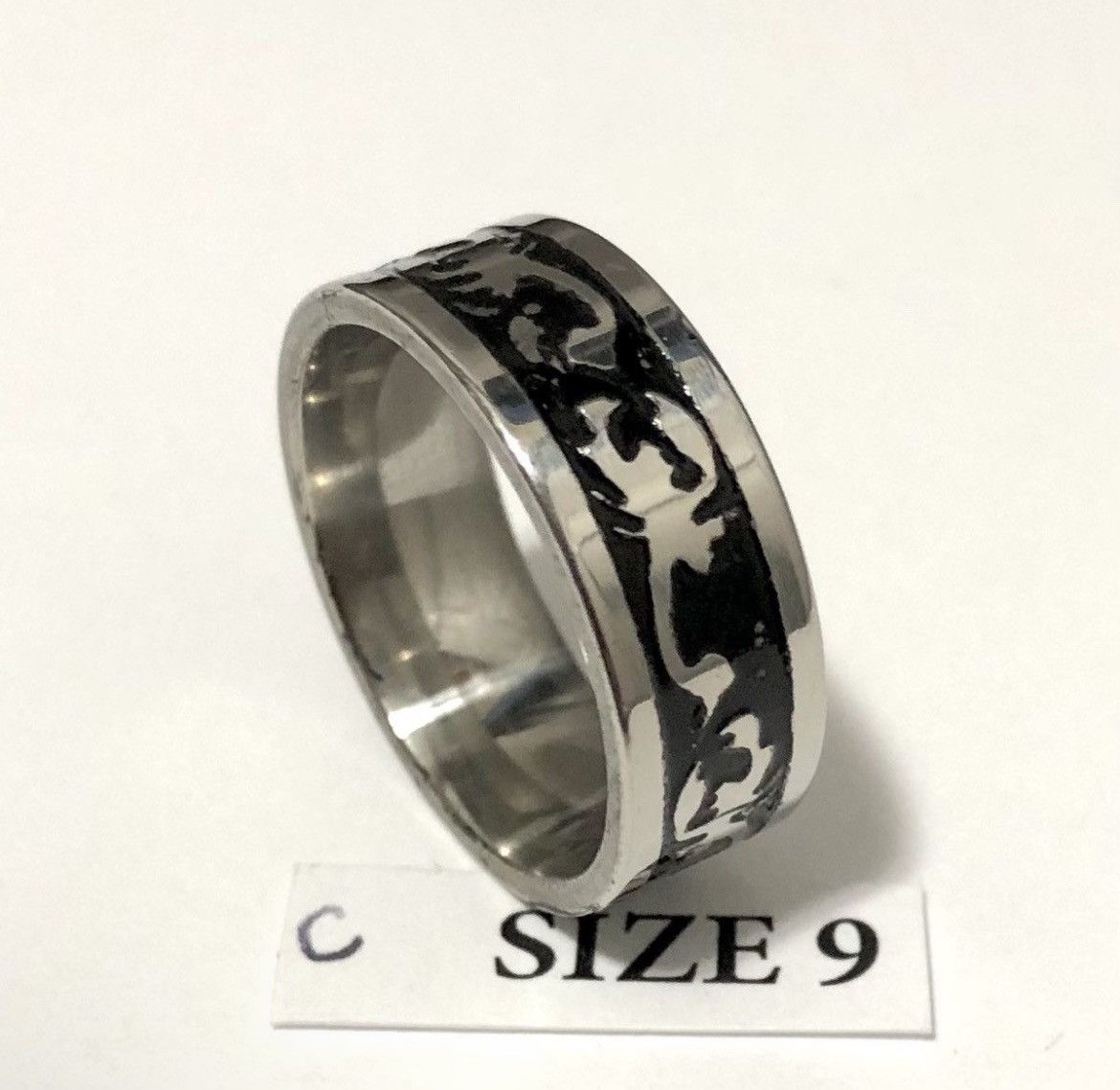 Other Ring, with Scorpion Design, Size 9 Size ONE SIZE - 2 Thumbnail