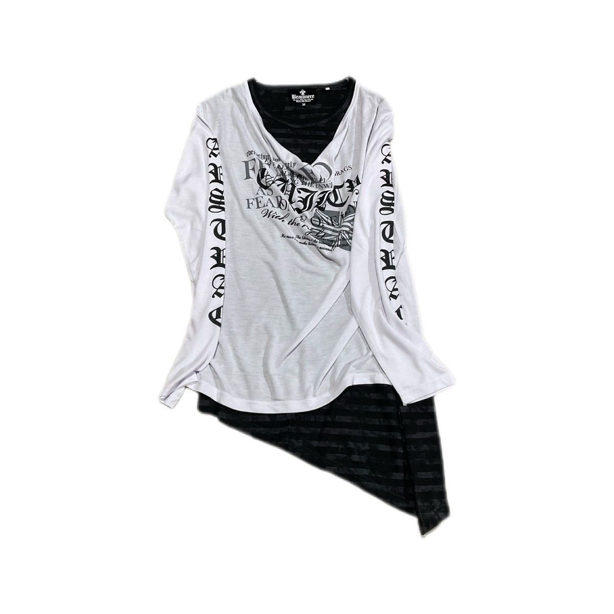 トップス lgb long t-shirt Long Beach Airport Code LGB T-Shirt