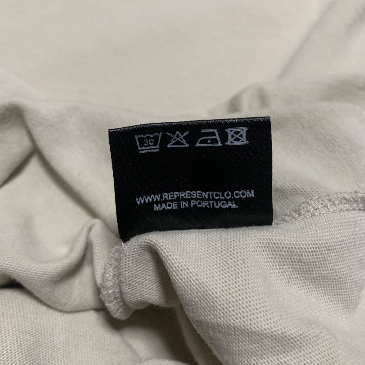 Represent Clo. Represent Small Hard 2 Kill Vintage White Tee Size US S / EU 44-46 / 1 - 9 Thumbnail