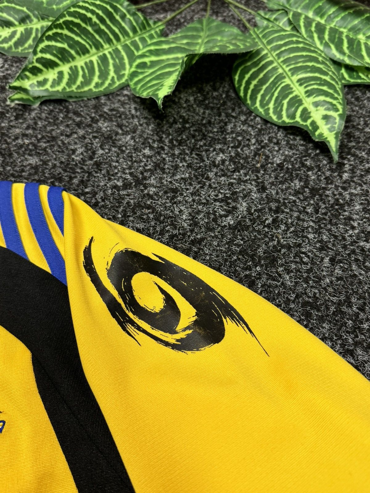 Adidas × Vintage ADIDAS HURRICANES RUGBY 2000 🏉 JERSEY FORD SIZE m Size US M / EU 48-50 / 2 - 16 Thumbnail