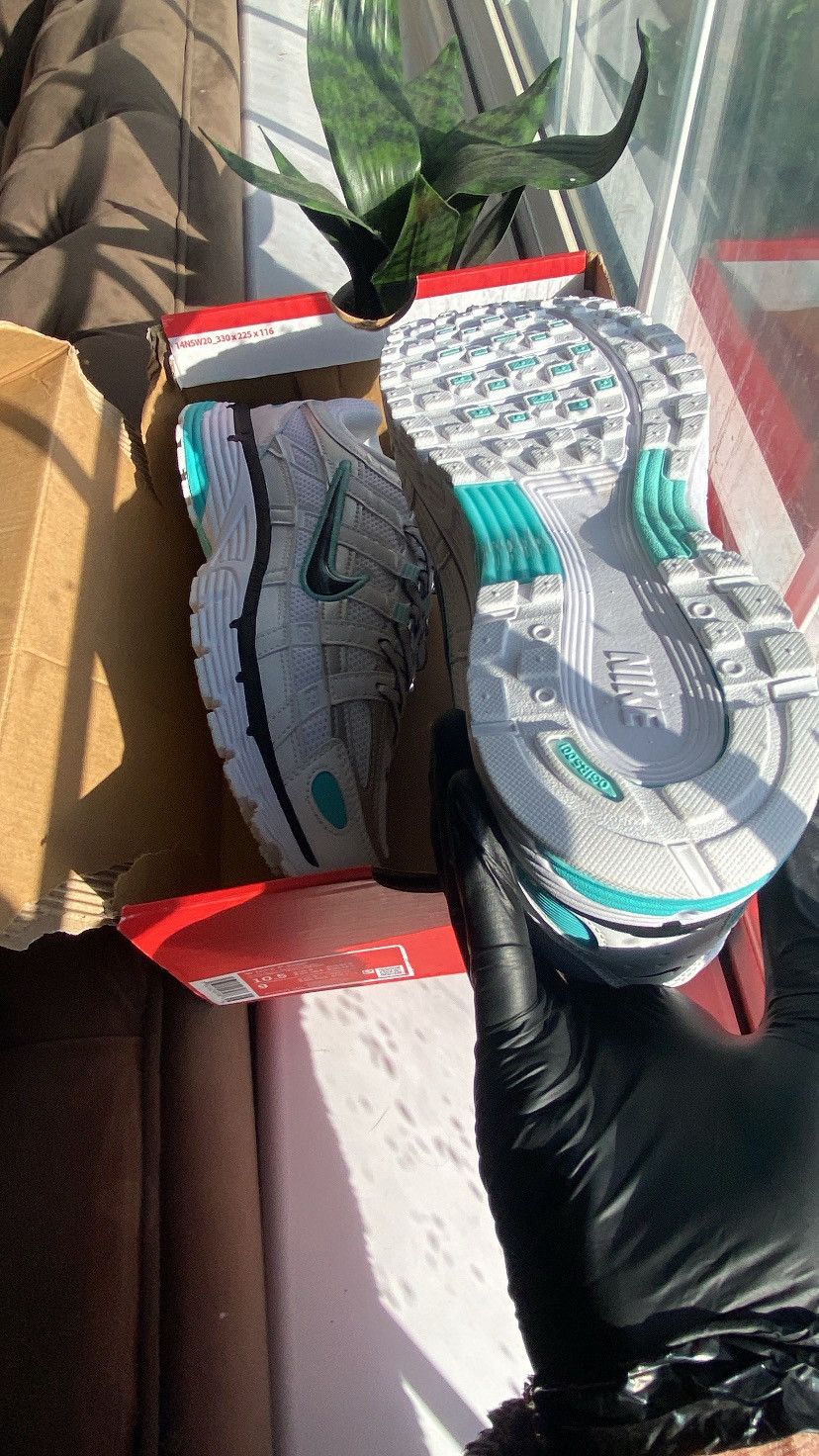 Nike P-6000 ‘Aquafoam’ | BNIB Brand New 📦 Size US 8.5 / EU 41-42 - 4 Thumbnail