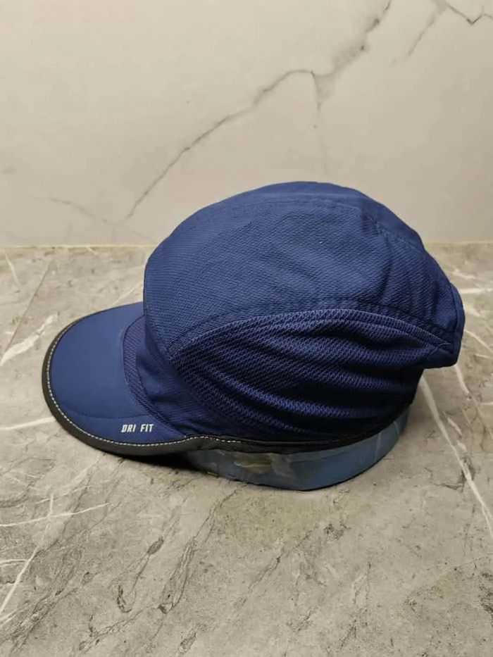 Nike Vintage Nike DRI FIT Cap Hat Size ONE SIZE - 4 Thumbnail