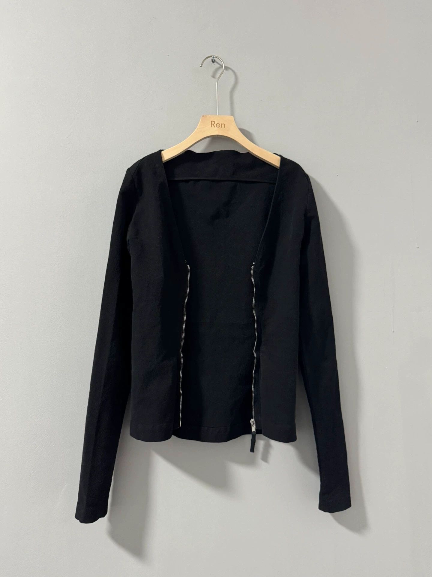 Rick Owens Rick Owens 18fw Special Reversible Backless Top 40 Size S / US 4 / IT 40 - 7 Thumbnail