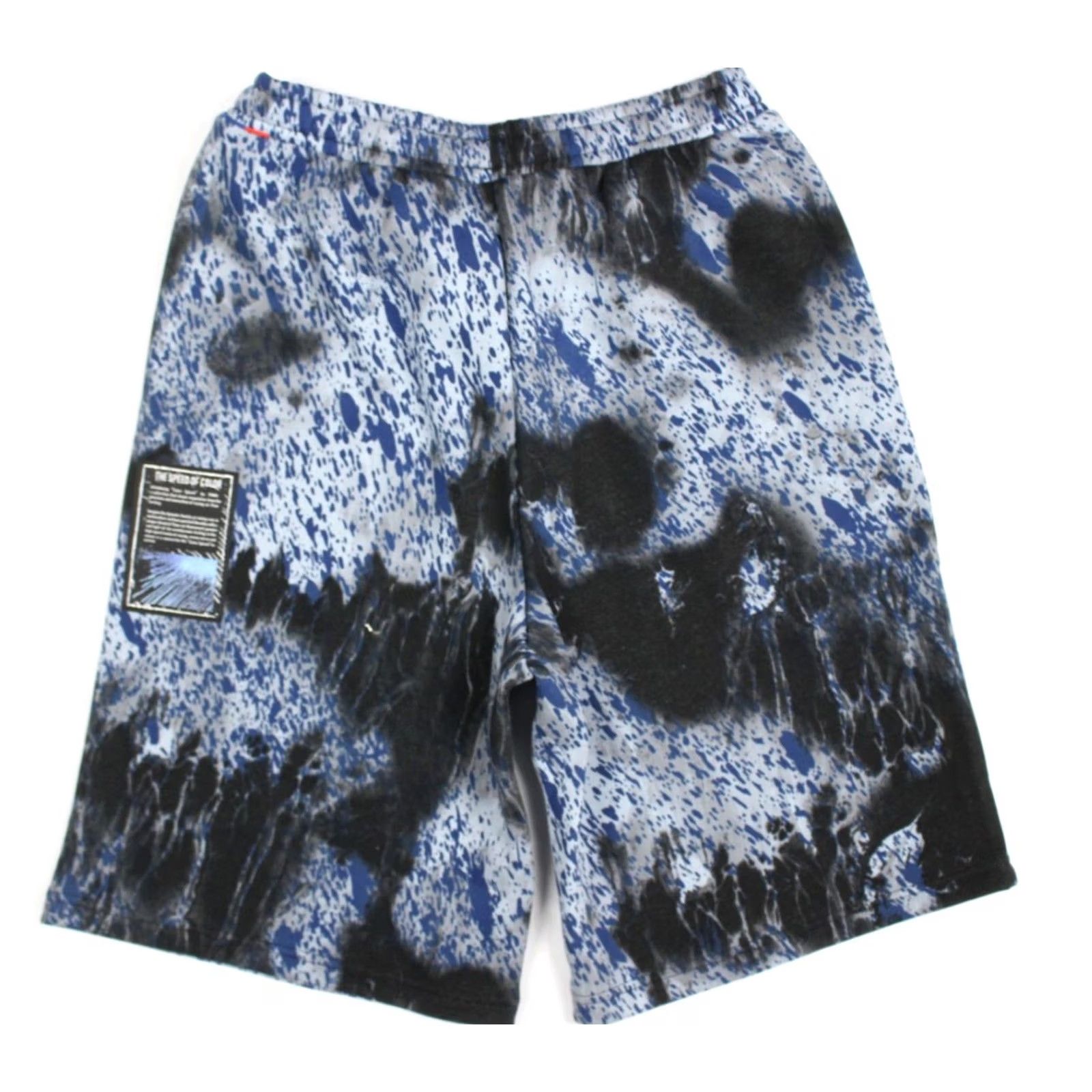 Puma Puma Men's BMW Colorsplash Fleece Shorts M Medium Inseam 11" Blue 631147 01 Size US 31 - 2 Thumbnail