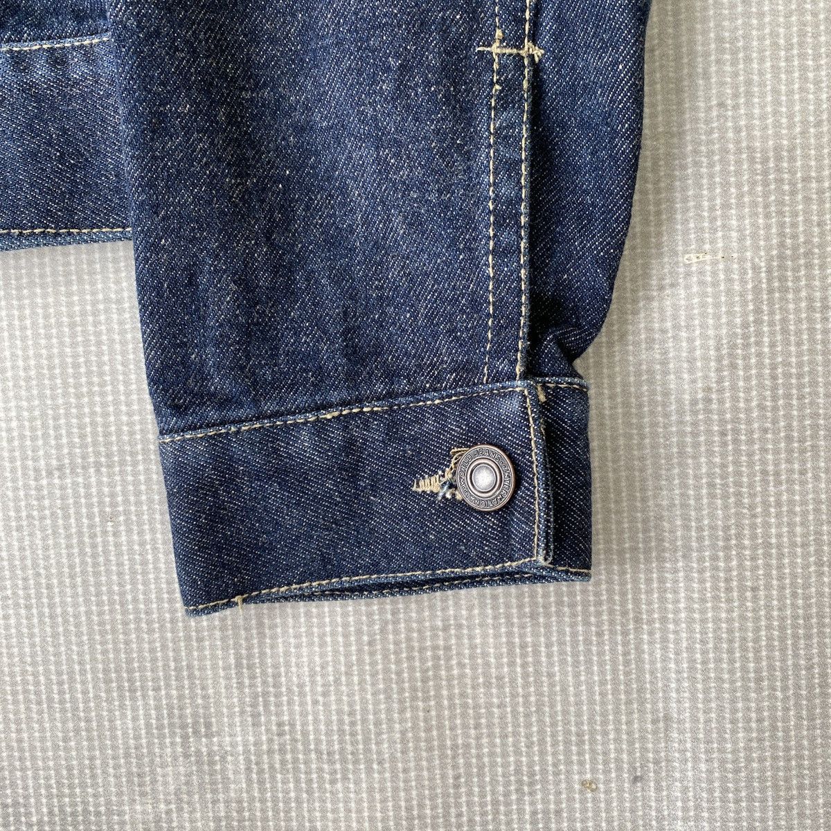 Other Keizo jeans x Denim jacket x Japanese brand Size US M / EU 48-50 / 2 - 4 Thumbnail