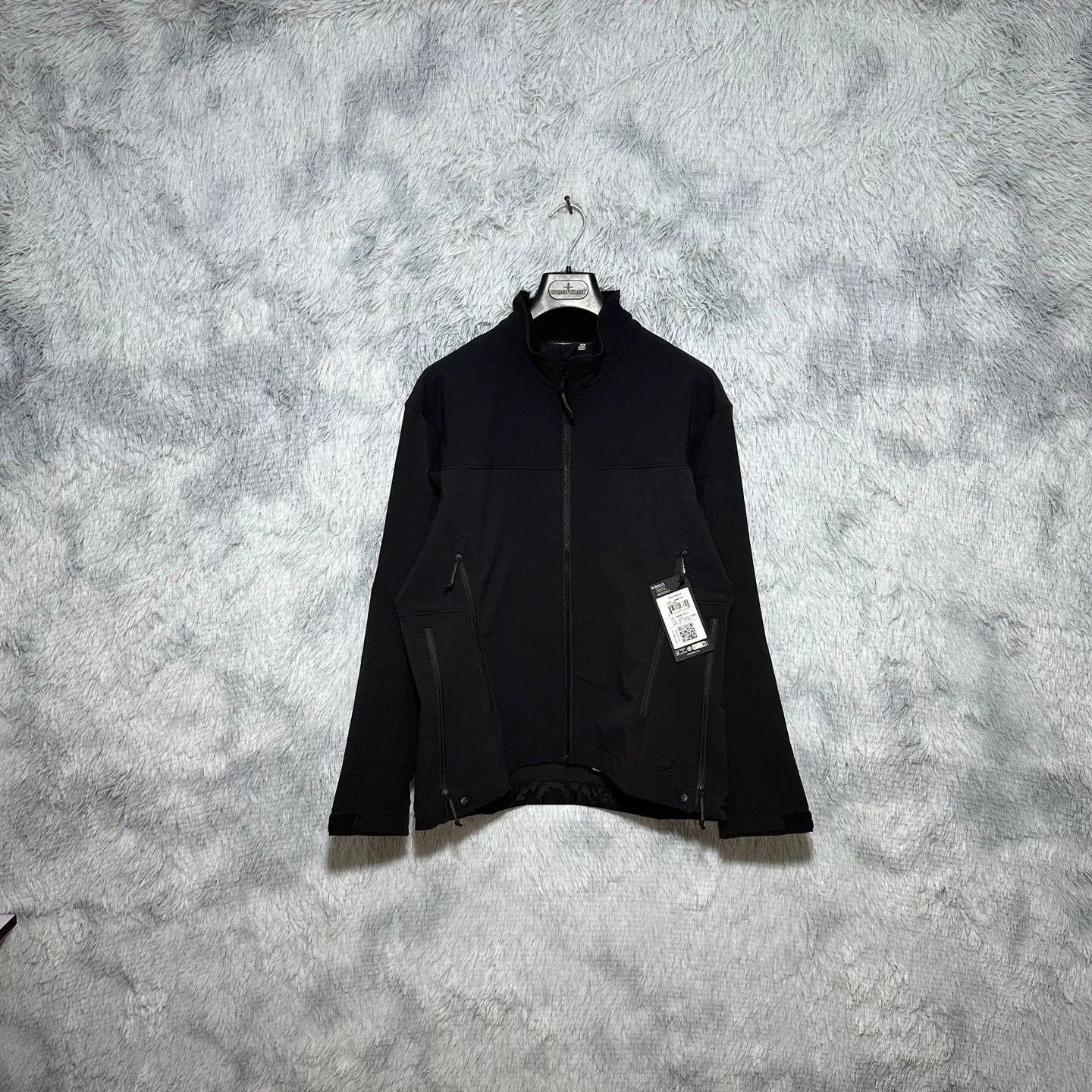 Arc'teryx arcteryx patrol casual jacket in black Size US M / EU 48-50 / 2 - 1 Thumbnail