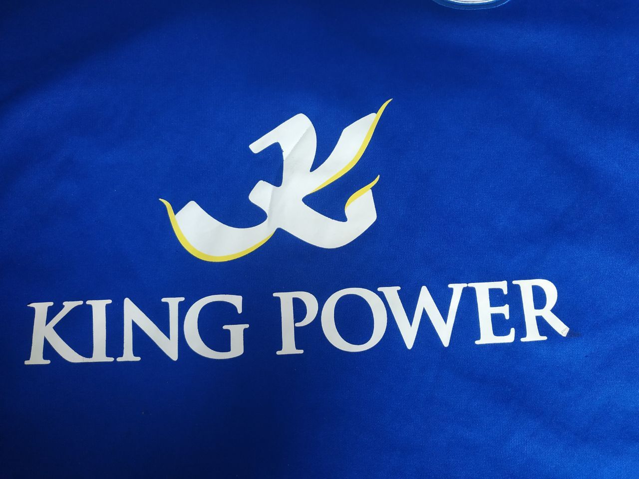 Puma Vintage Puma Leicester City 2012/13 Home Football Jersey L Size US L / EU 52-54 / 3 - 16 Thumbnail