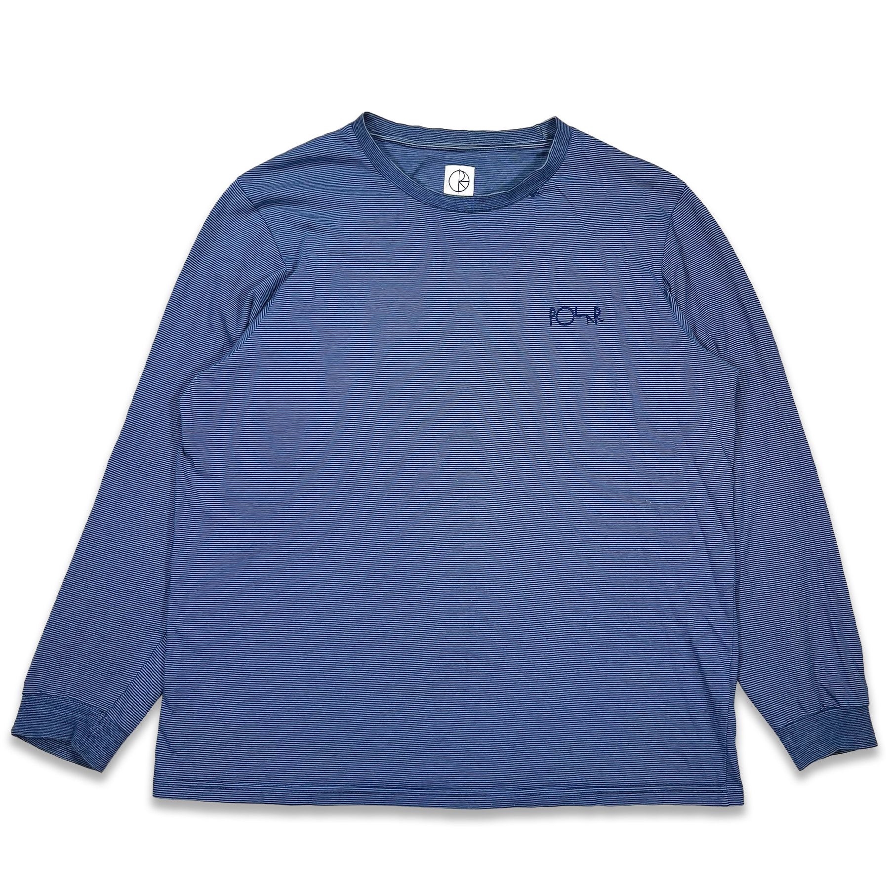 Polar Skate Co. Polar Skate Co. Striped Longsleeve Tee • M size Size US M / EU 48-50 / 2 - 2 Thumbnail