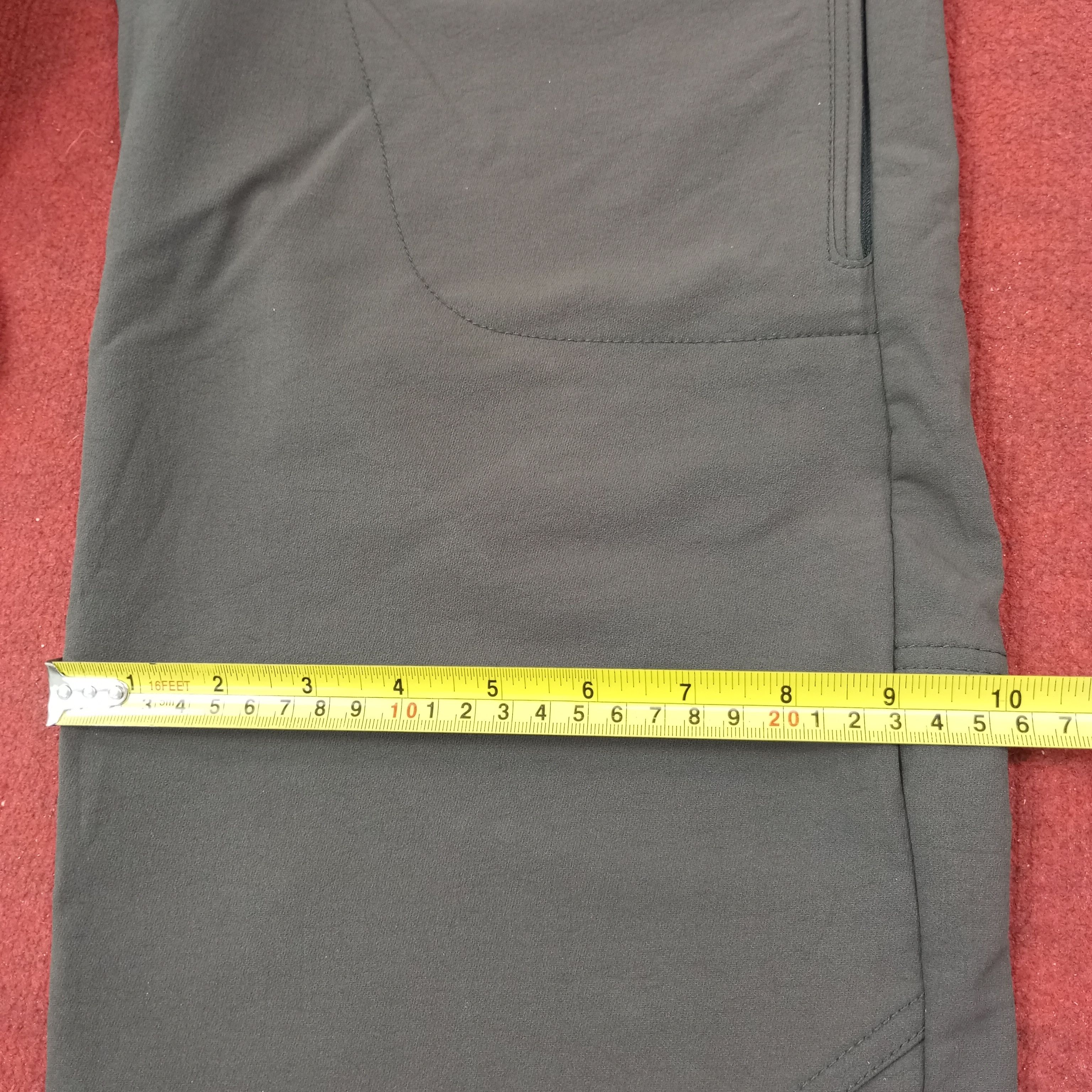 Mammut Mammut Outdoor Style Pants c235n30 Size US 31 - 10 Thumbnail
