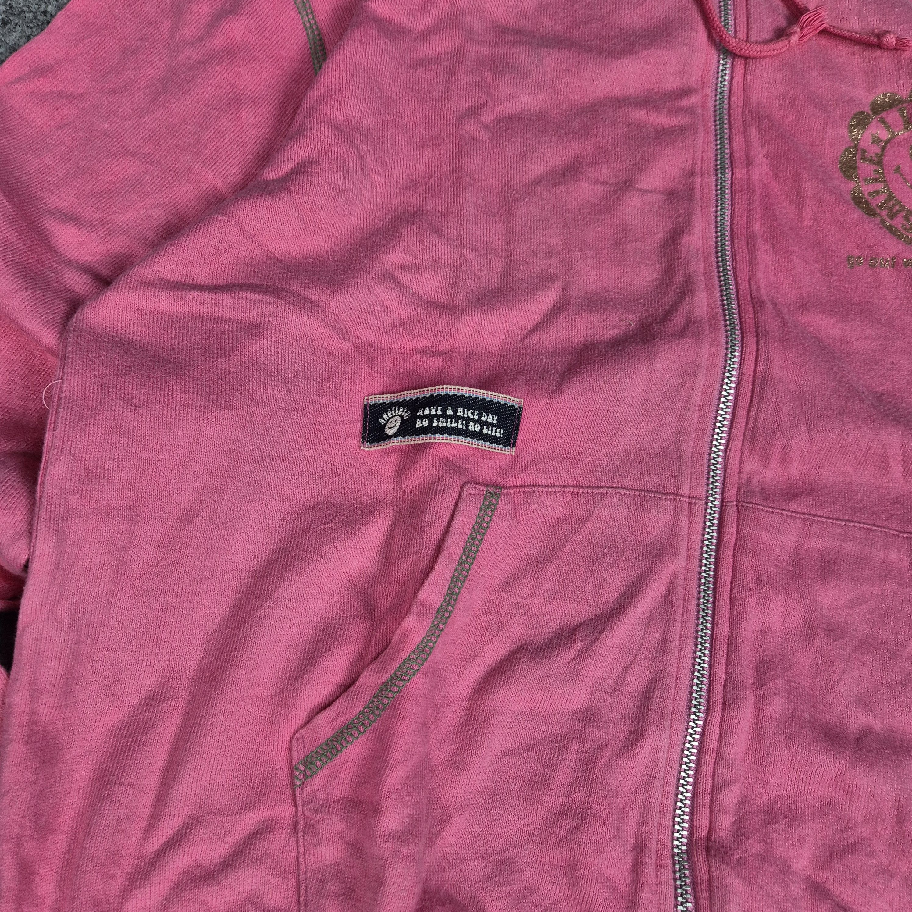 Angel Blue Angel blue zip hoodie not hysteric glamour Size US L / EU 52-54 / 3 - 5 Thumbnail