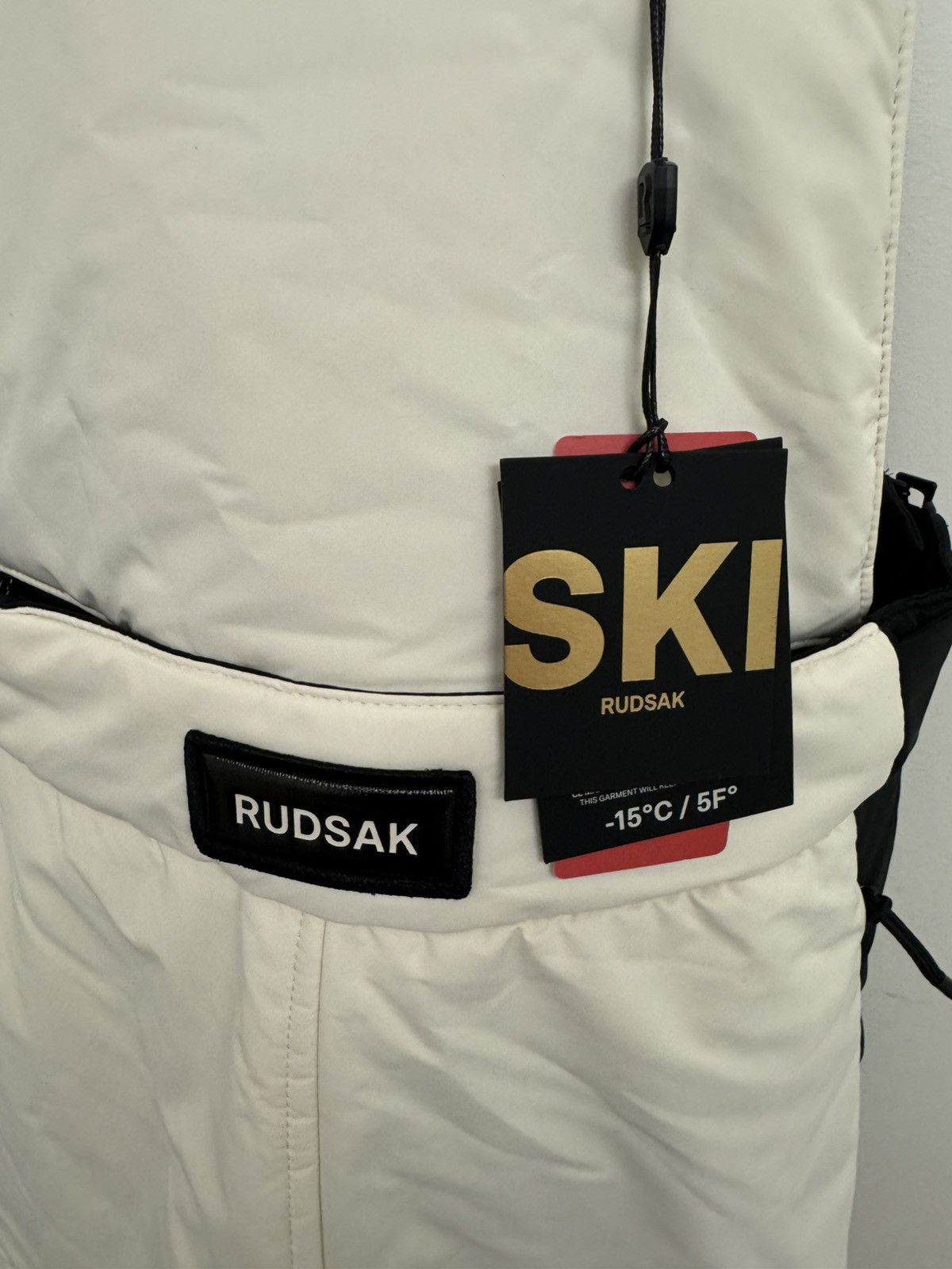 Rudsak RUDSAK // SKI JUMPSUIT Size 25" / US 0 / IT 36 - 4 Thumbnail