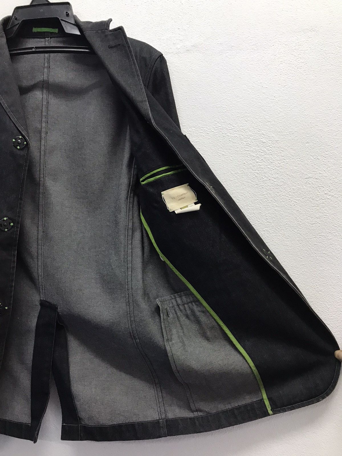 Vintage Vintage The Suit Company Jacket Size US S / EU 44-46 / 1 - 10 Thumbnail