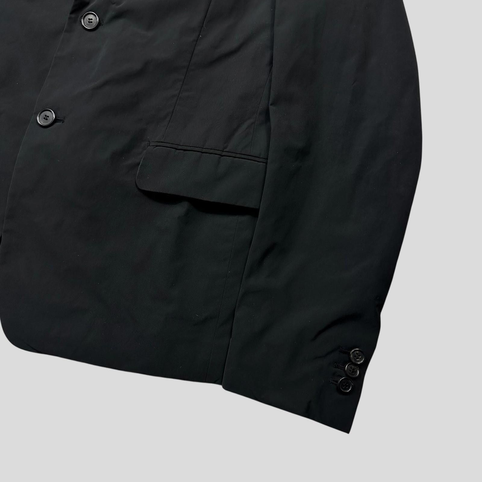 Prada Prada 2017 Nylon Blazer Jacket + Removable Nylon Hood - IT50 Size 38R - 7 Thumbnail