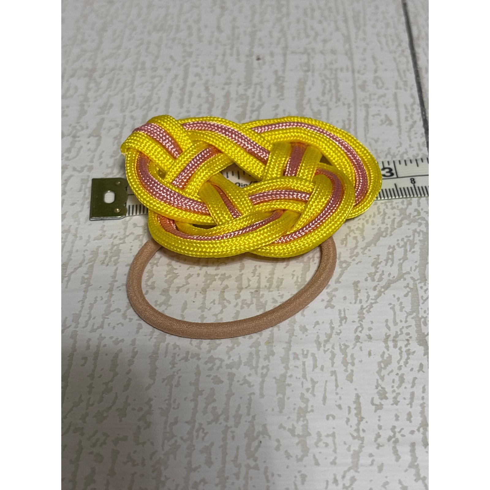 Handmade Celtic Knot 4 Piece Hair Accessory Gift Set Size ONE SIZE - 12 Thumbnail