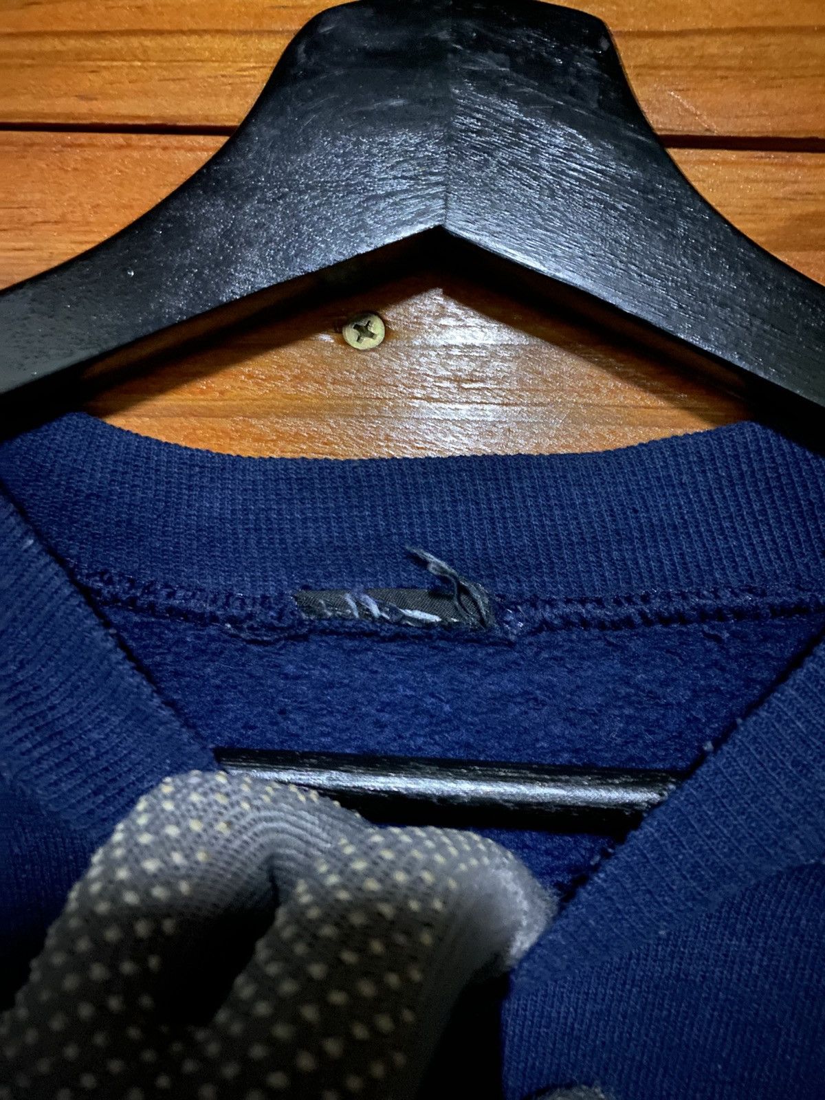 Vintage Vintage T&C Surf Designs Hawaii Sweatshirt – 1990s Navy Blue Size US M / EU 48-50 / 2 - 7 Thumbnail