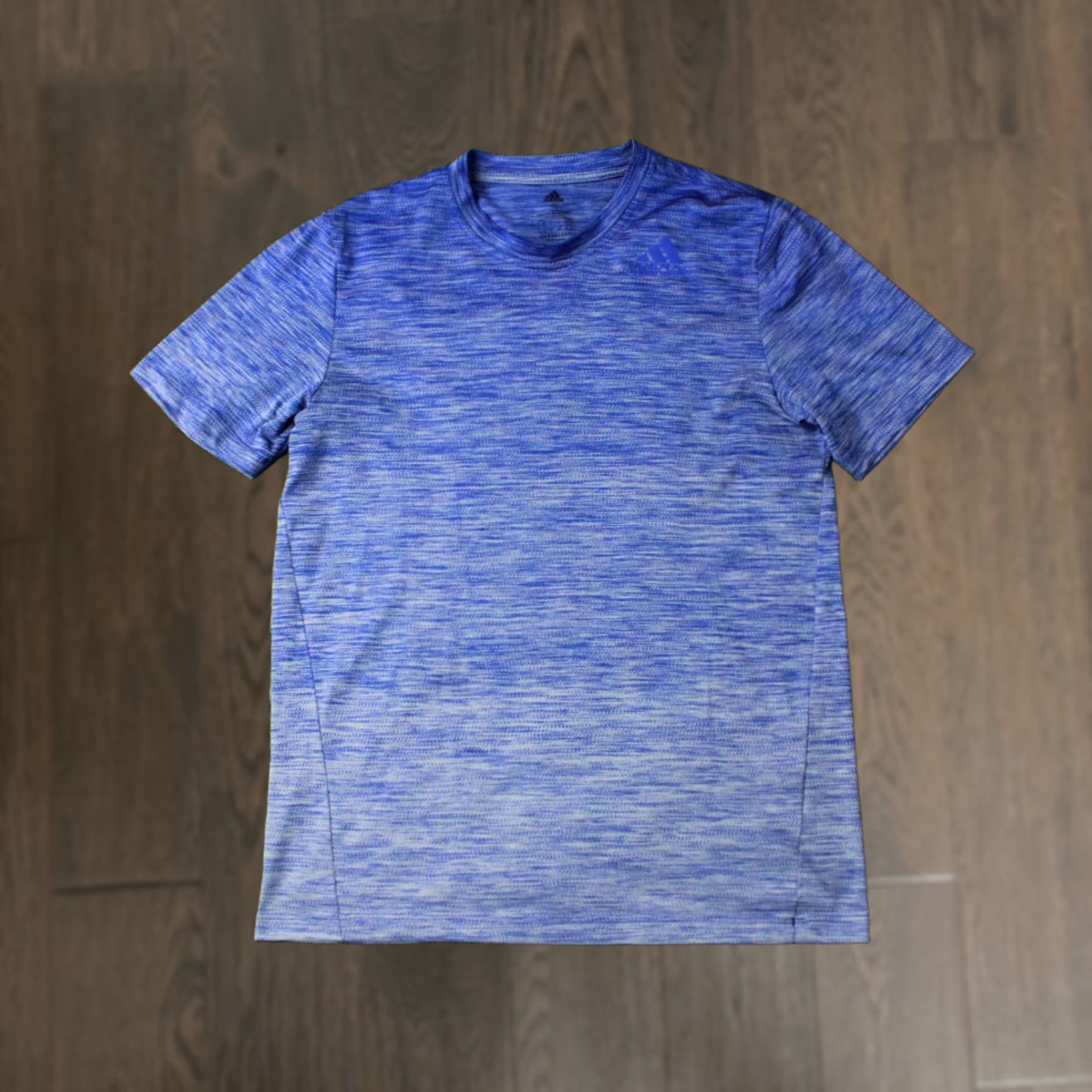 Adidas ADIDAS PERFORMANCE AEROREADY TRAINING SHIRT JERSEY 2019 SIZE S SMALL BLUE Men Size US S / EU 44-46 / 1 - 1 Thumbnail