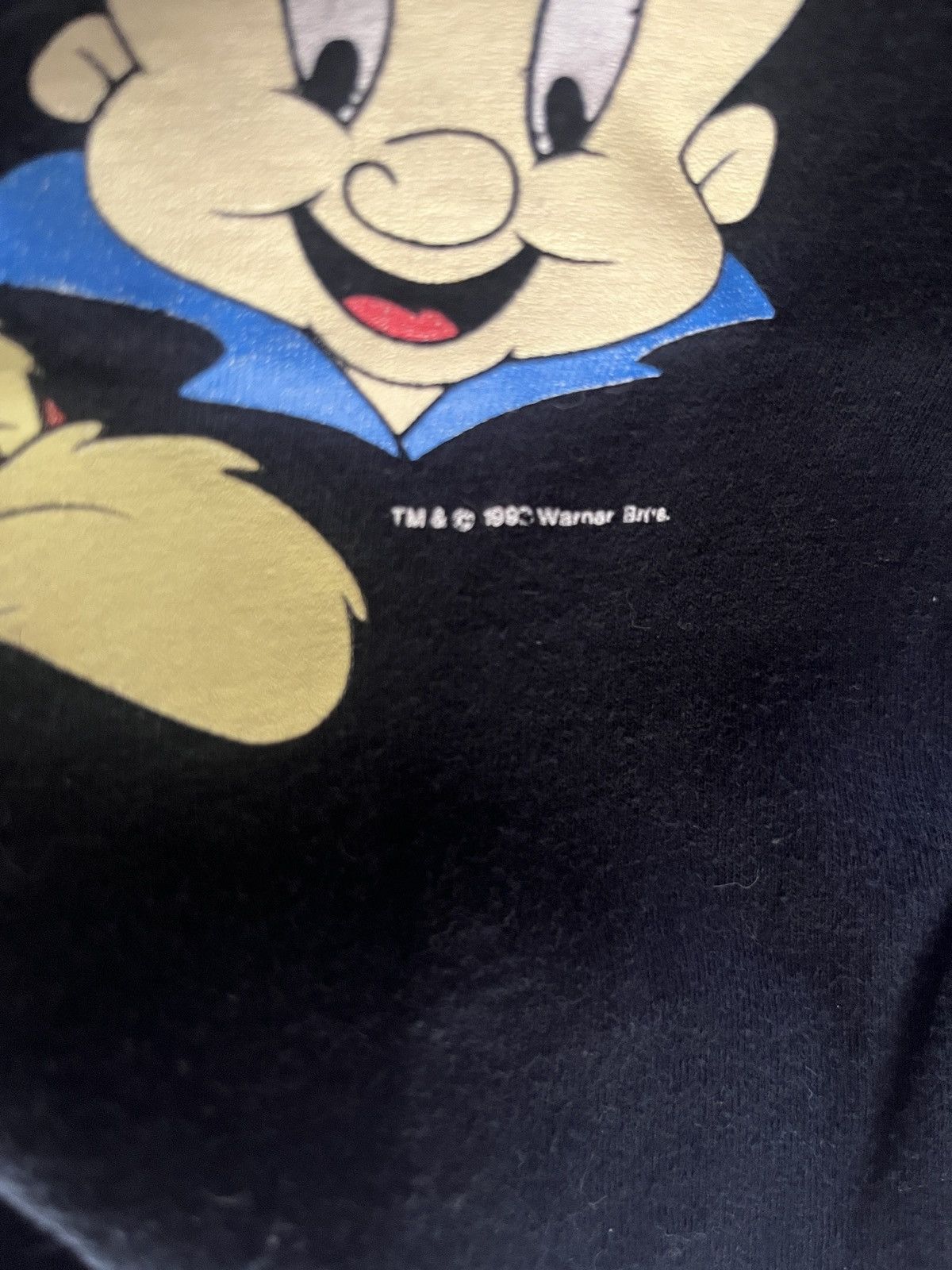 Other 1993 United Brands International Looney Toons Tee Size US L / EU 52-54 / 3 - 8 Thumbnail