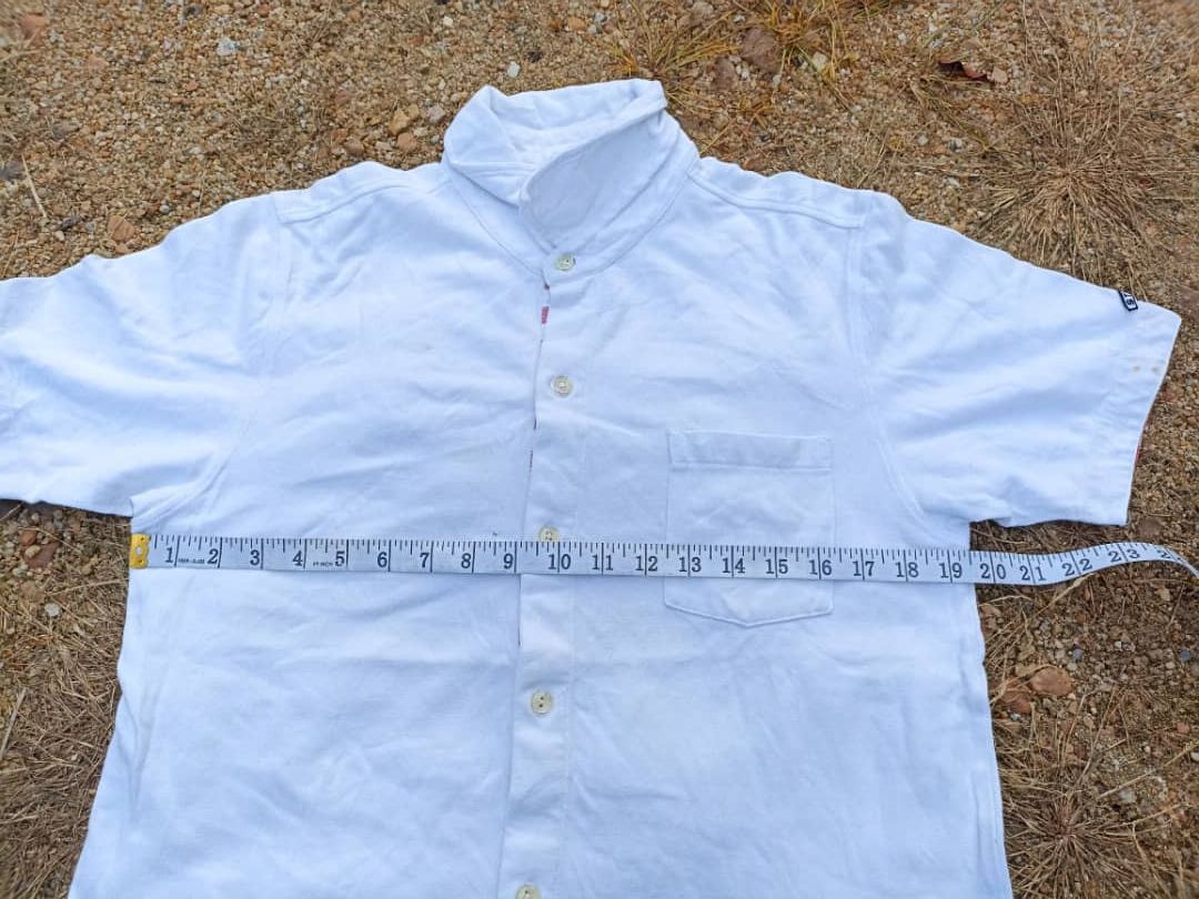 Stussy Stussy Button up single Pocket Size US M / EU 48-50 / 2 - 14 Thumbnail