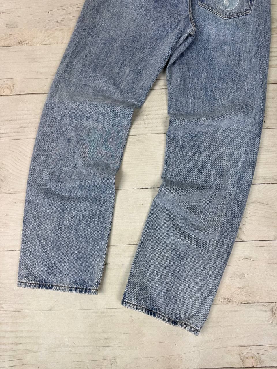 Billionaire Boys Club Icecream By Billionaire Boys Club Running Puppy Denim Jeans Size US 32 / EU 48 - 12 Thumbnail