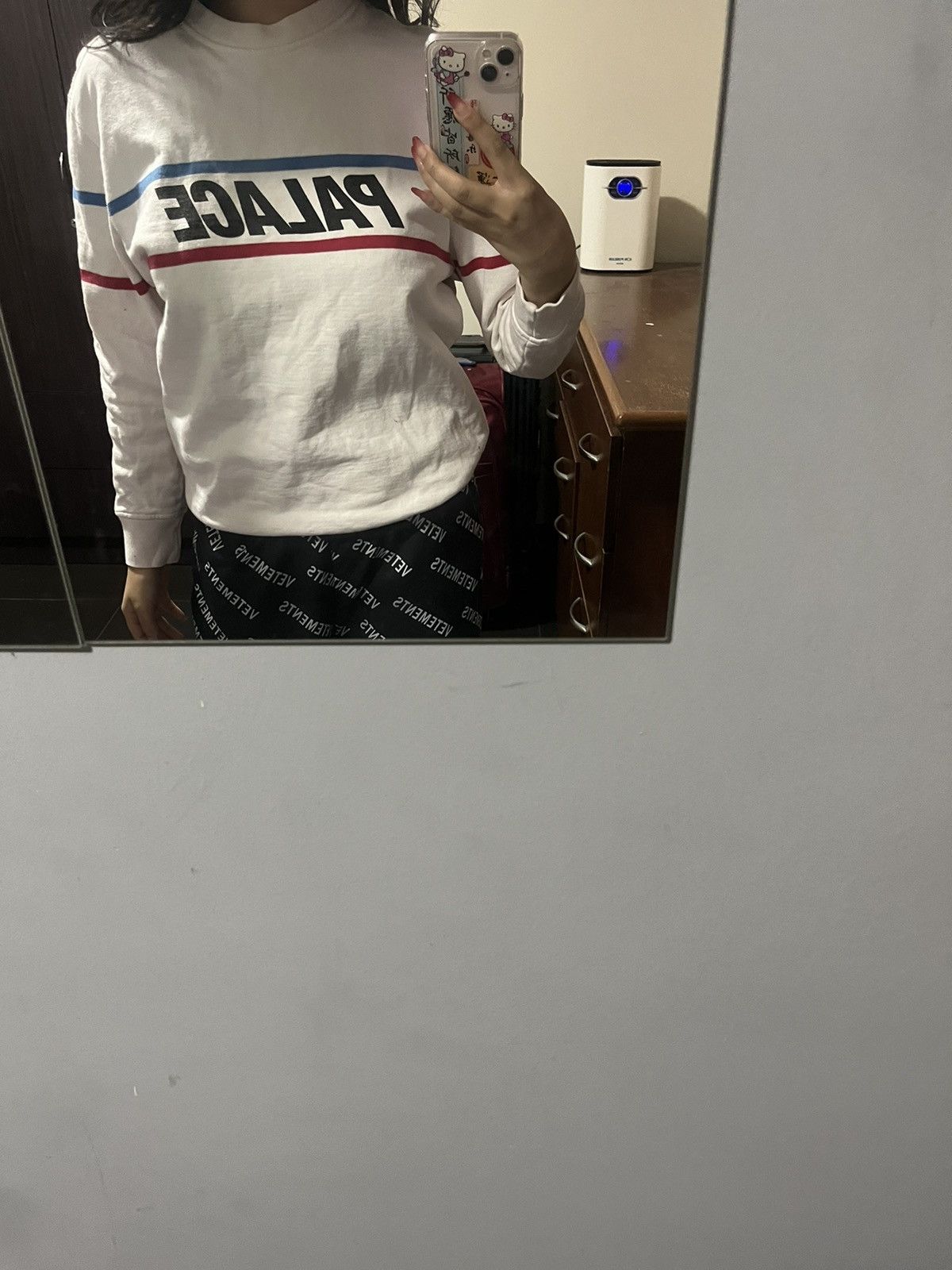 Palace Palace Sweater Size US S / EU 44-46 / 1 - 4 Thumbnail