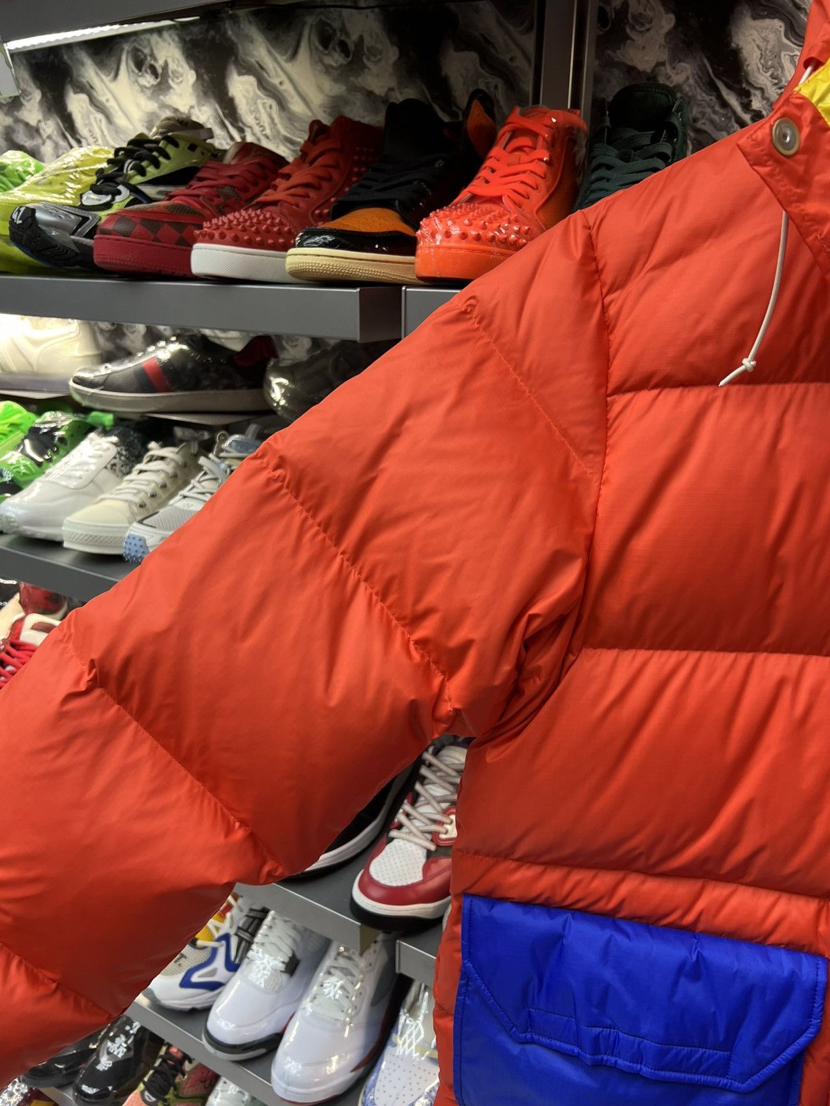 The North Face The North Face Color Block Sierra Parka Size US S / EU 44-46 / 1 - 5 Thumbnail