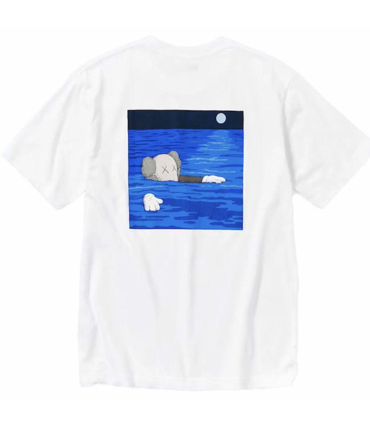 Kaws × Uniqlo KAWS X UNIQLO T Size Asian L Size US L / EU 52-54 / 3 - 2 Thumbnail