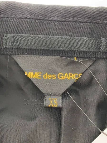 Comme des Garcons Comme Des Garcons Blazer Size S / US 4 / IT 40 - 4 Thumbnail