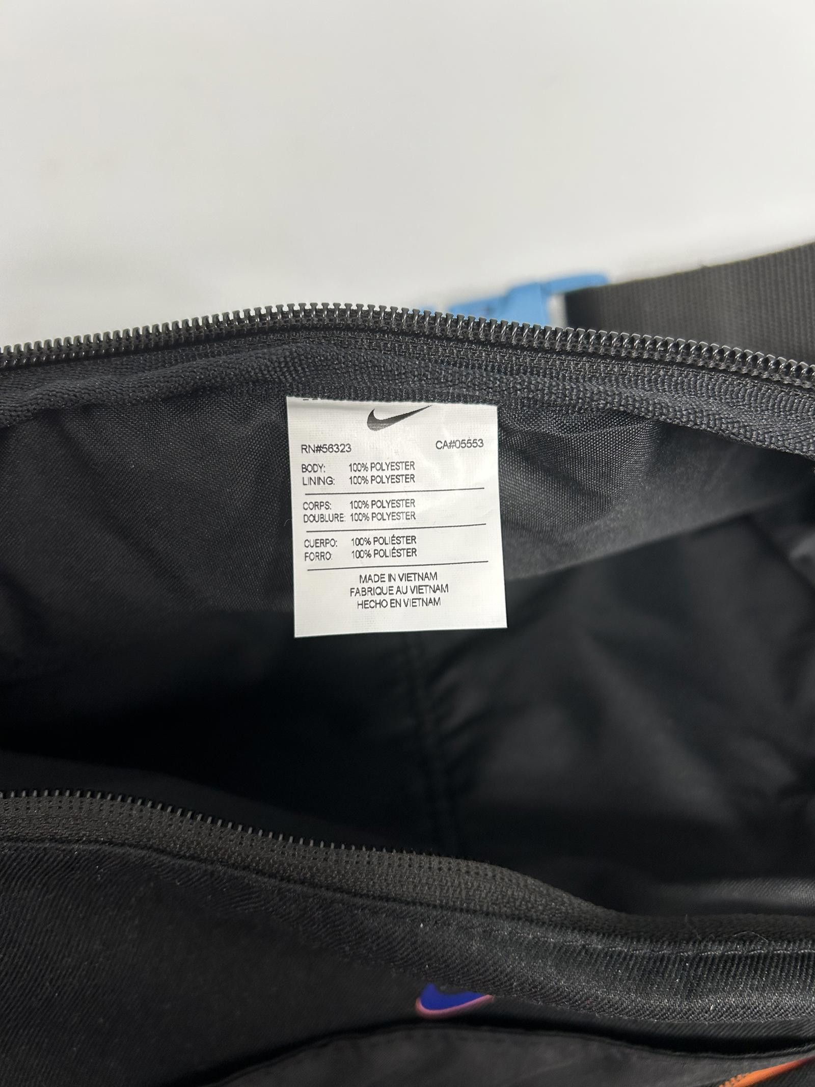 Nike Nike Space Jam 2 Collaboration Tune Squad Fanny Pack Size ONE SIZE - 12 Thumbnail