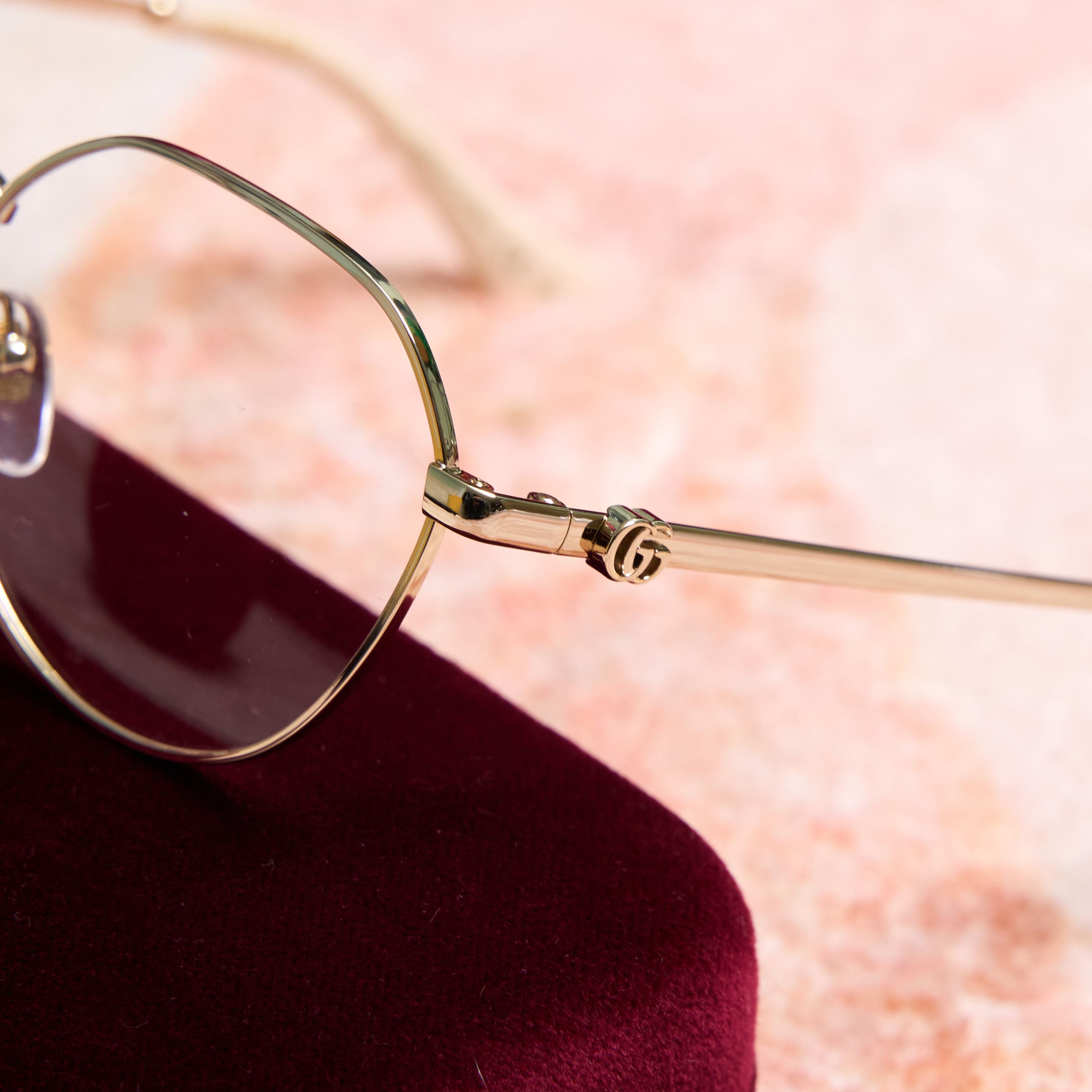 Gucci GUCCI GG1145O 001 Sunglasses Size ONE SIZE - 2 Thumbnail