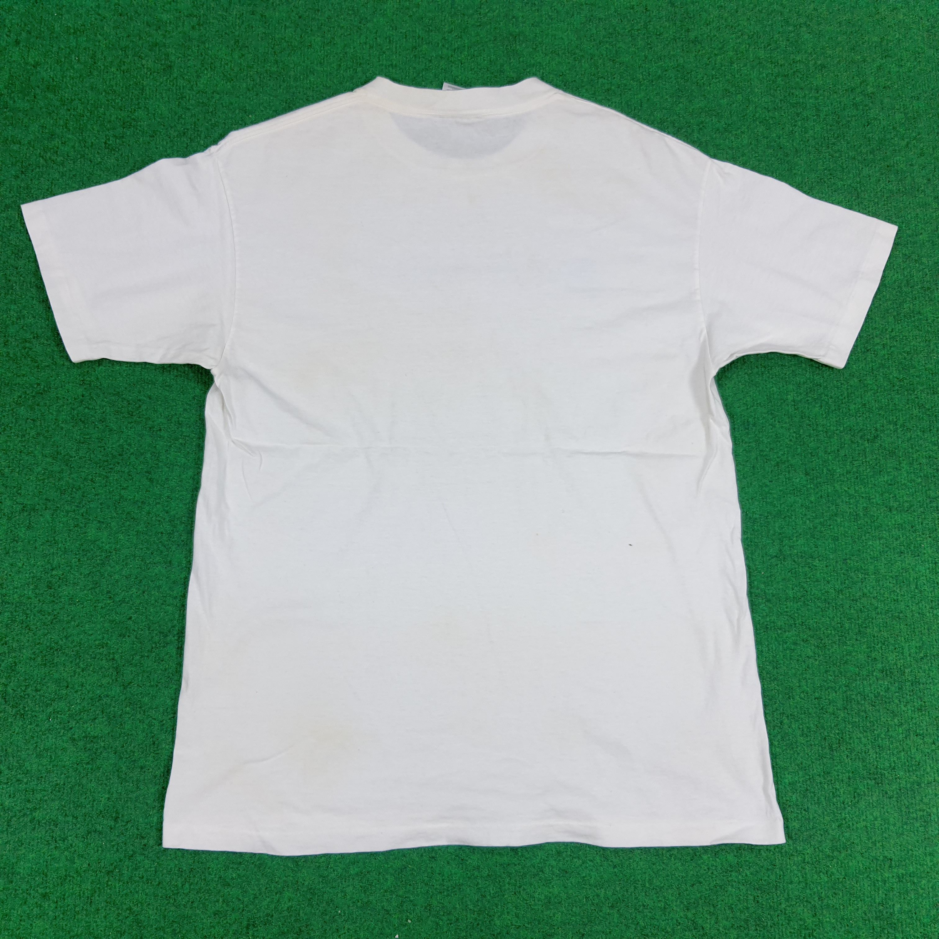 Vintage Vintage BMW Z3 Roadster 2.8 Automotive Motorsports Tshirt Size US M / EU 48-50 / 2 - 3 Thumbnail