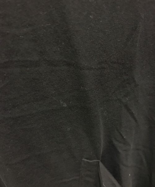 Yohji Yamamoto Yohji Yamamoto pour homme split-neck cotton T-shirt Size US L / EU 52-54 / 3 - 4 Thumbnail