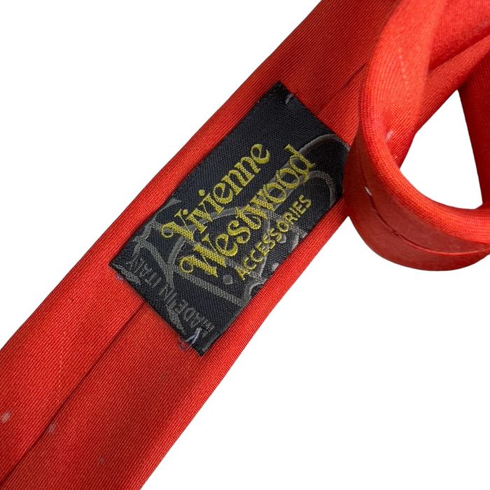 vivienne westwood tie clip