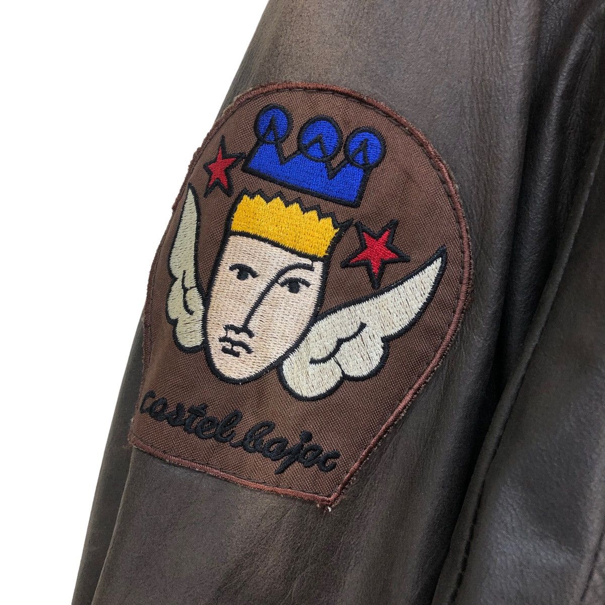 Jean Charles De Castelbajac 📣Jean Carles Castelbajac Military Type A 2 Jacket Size US M / EU 48-50 / 2 - 7 Thumbnail