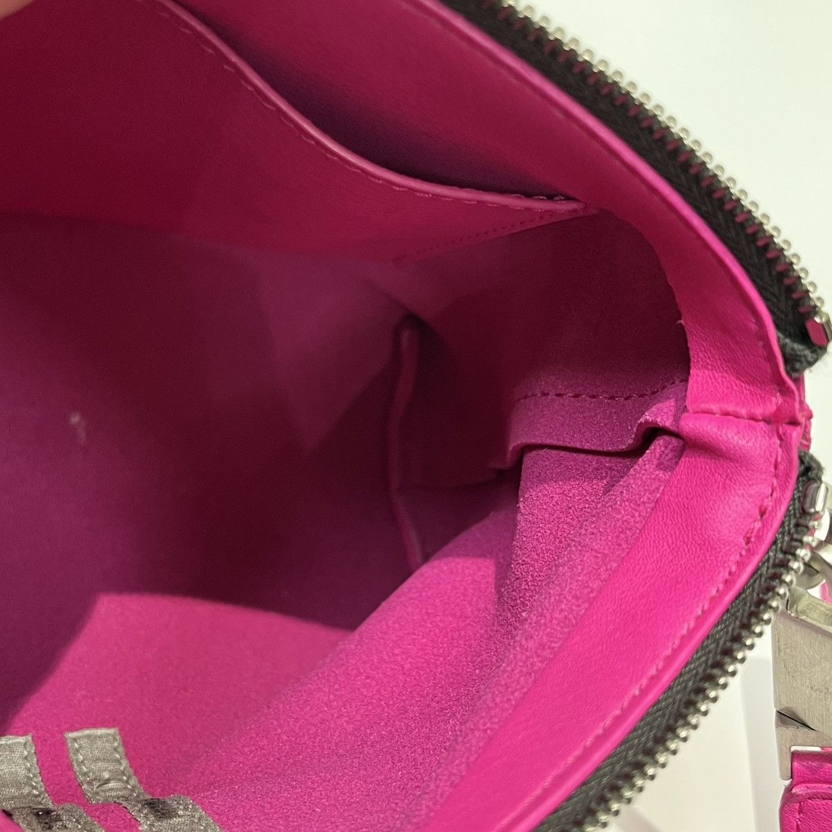 Rick Owens Rick Owens Shoulderbag Pink Size ONE SIZE - 16 Thumbnail