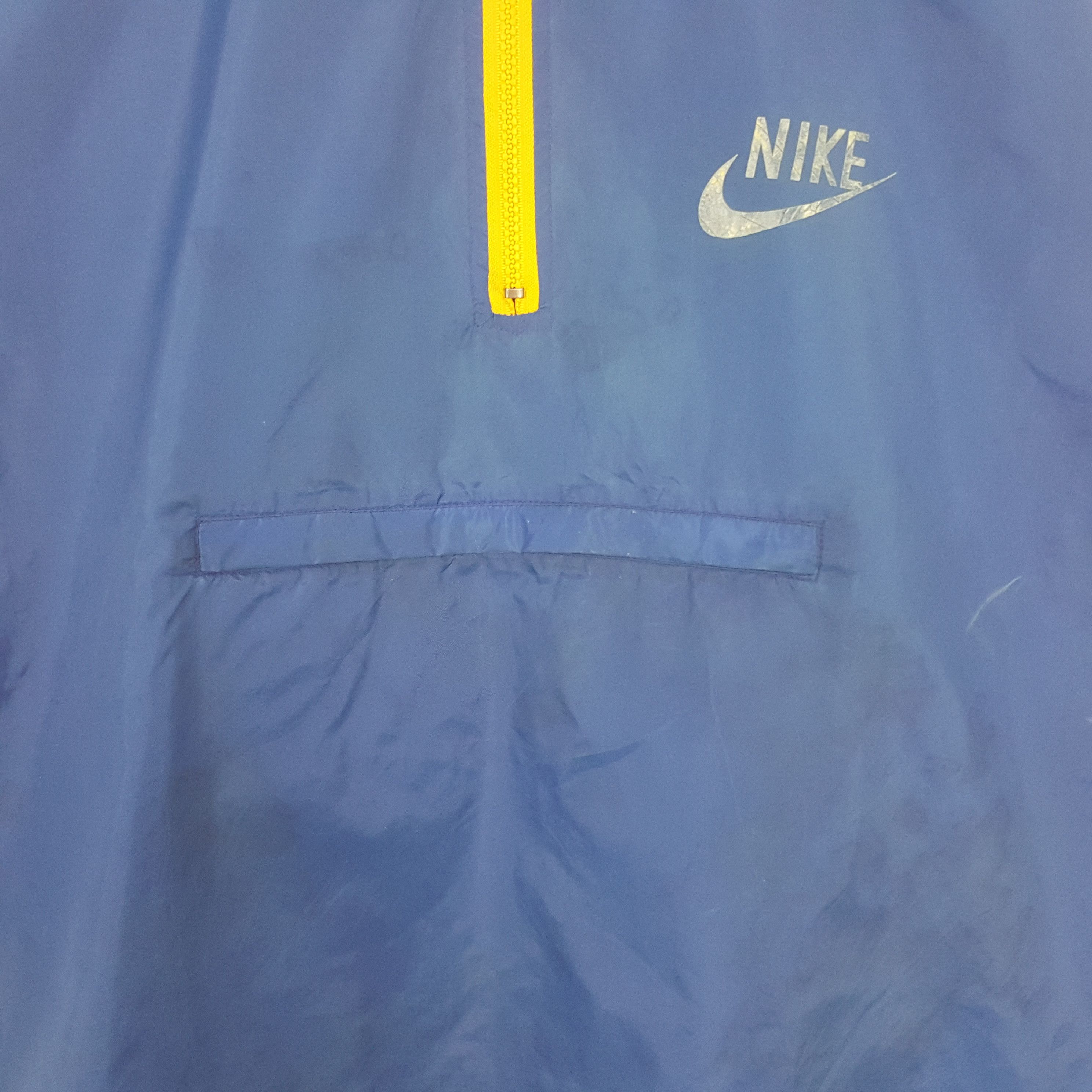 Nike Vintage Nike American Windbreaker Jacket RR10 Size US L / EU 52-54 / 3 - 4 Thumbnail