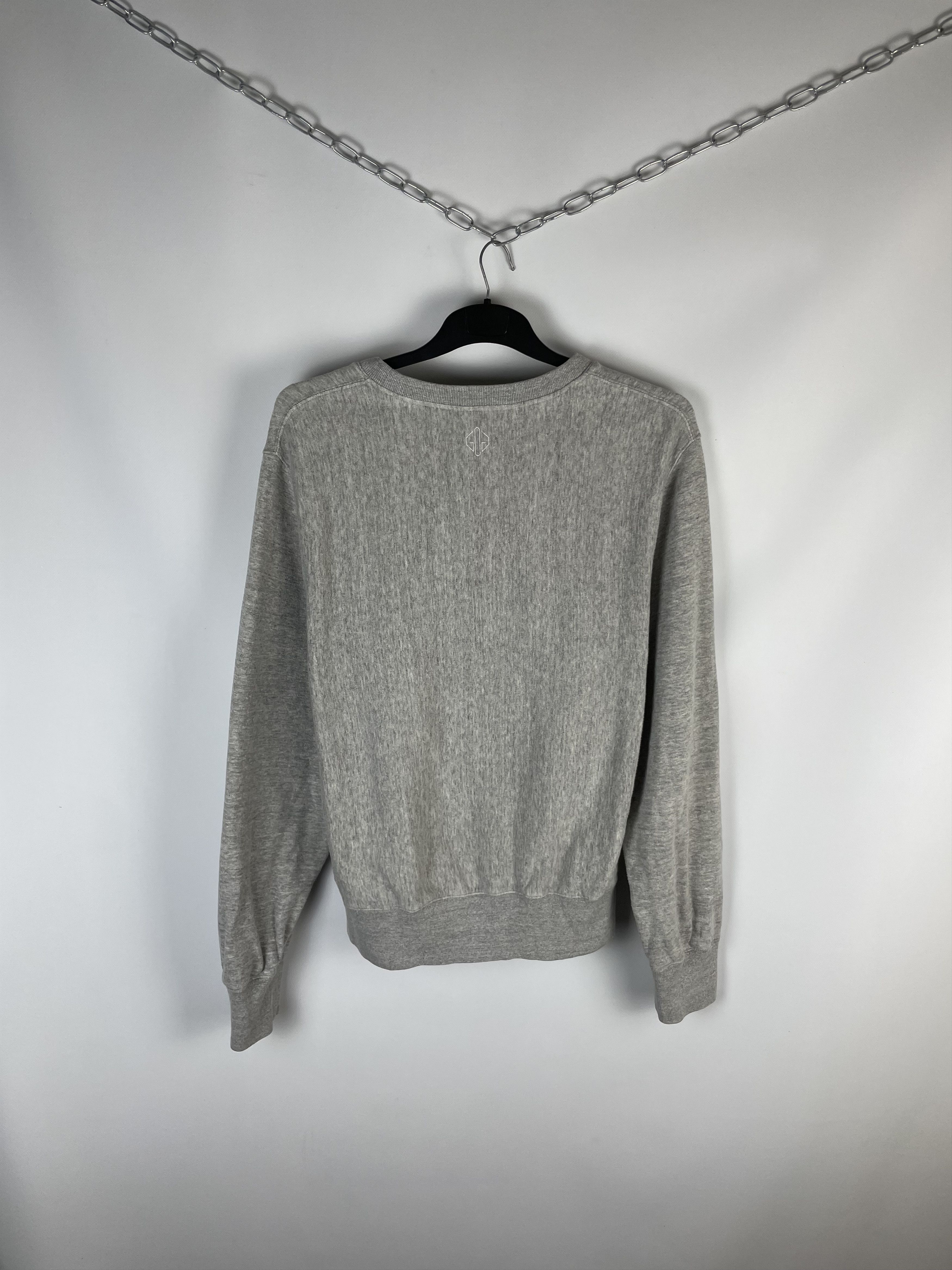 Designer Golden goose deluxe brand sweatshirt Size US M / EU 48-50 / 2 - 9 Thumbnail