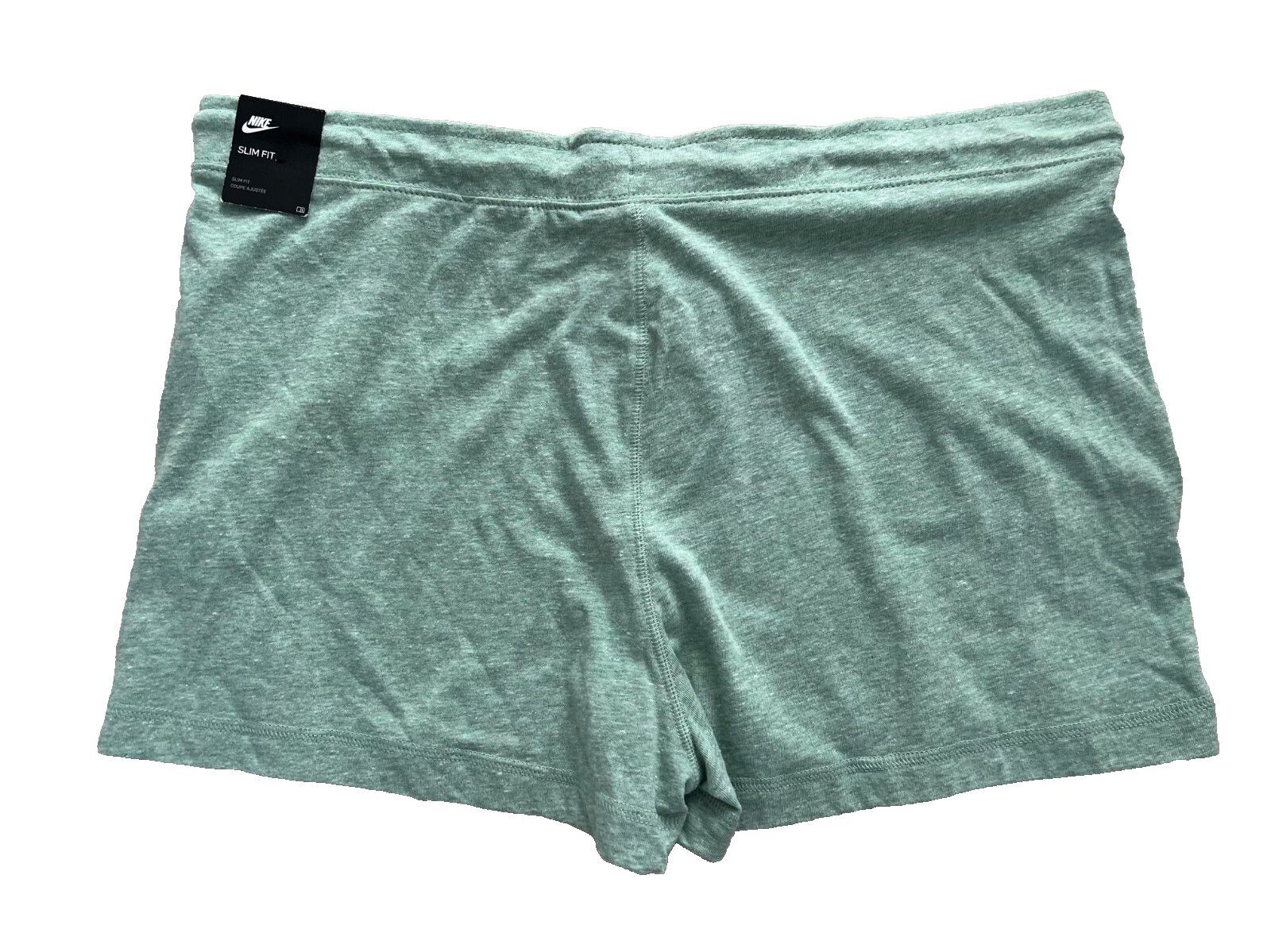 Nike Nike CJ1826 Gym Vintage Shorts Green ( XXL ) Size 24" / US 00 / IT 34 - 5 Thumbnail