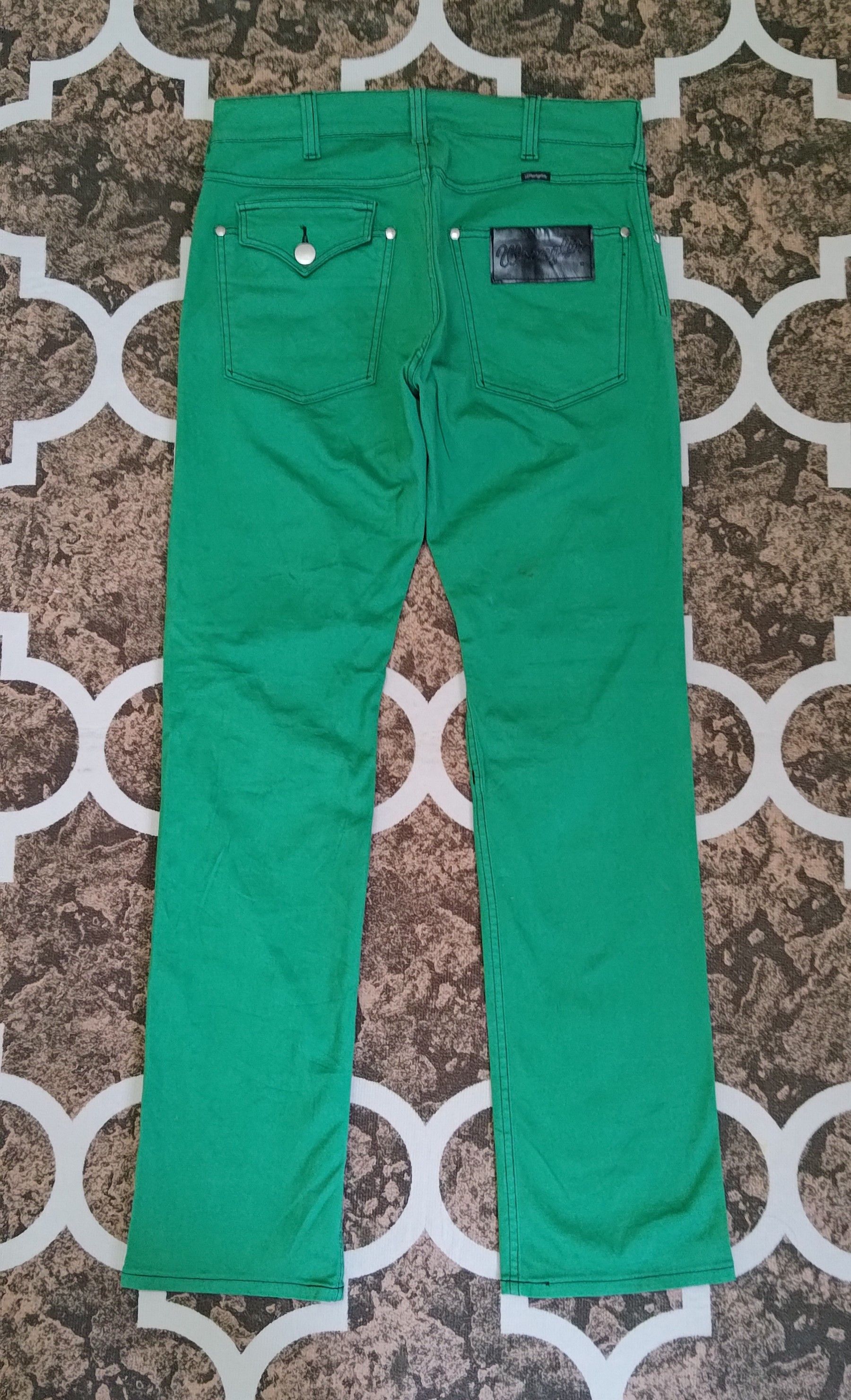 Wrangler Vintage Wrangler Jeans Size US 34 / EU 50 - 2 Thumbnail