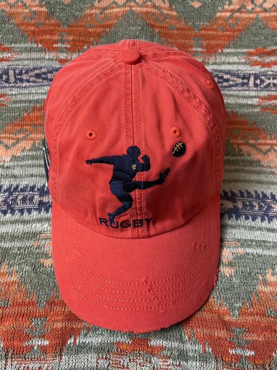 Rugby Ralph Lauren Ralph Lauren Rugby Limited baseball hat baseball cap Size ONE SIZE - 2 Thumbnail