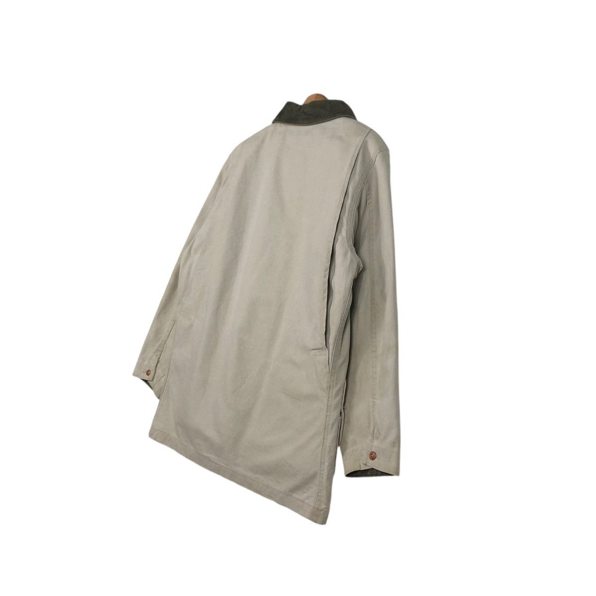 Japanese Brand 🔥VINTAGE DETROIT DUCK CANVAS L.L.BEAN FREEPORT BLANKET Size M / US 6-8 / IT 42-44 - 13 Thumbnail