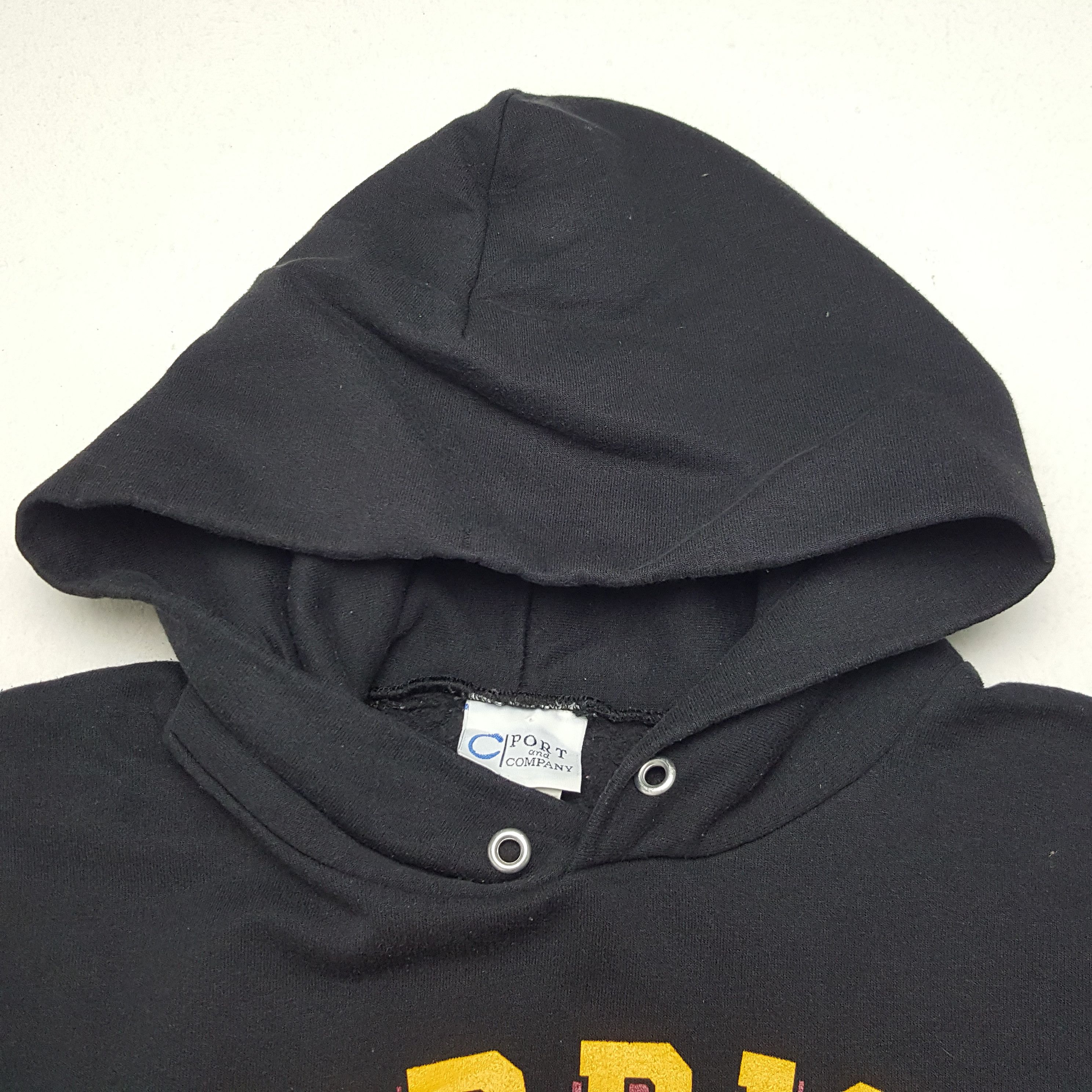 Vintage Vintage Hedrick Hornets Football Club Streetwear Hoodies Size US M / EU 48-50 / 2 - 4 Thumbnail