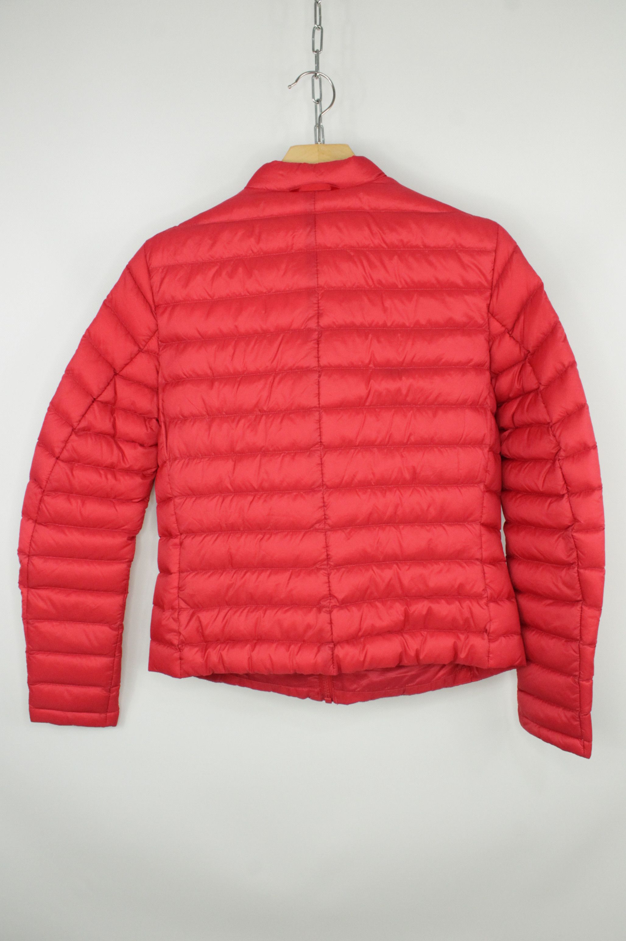 Peak Performance PEAK PERFORMANCE Red Bonnie Down Puffer Jacket Size S / US 4 / IT 40 - 8 Thumbnail