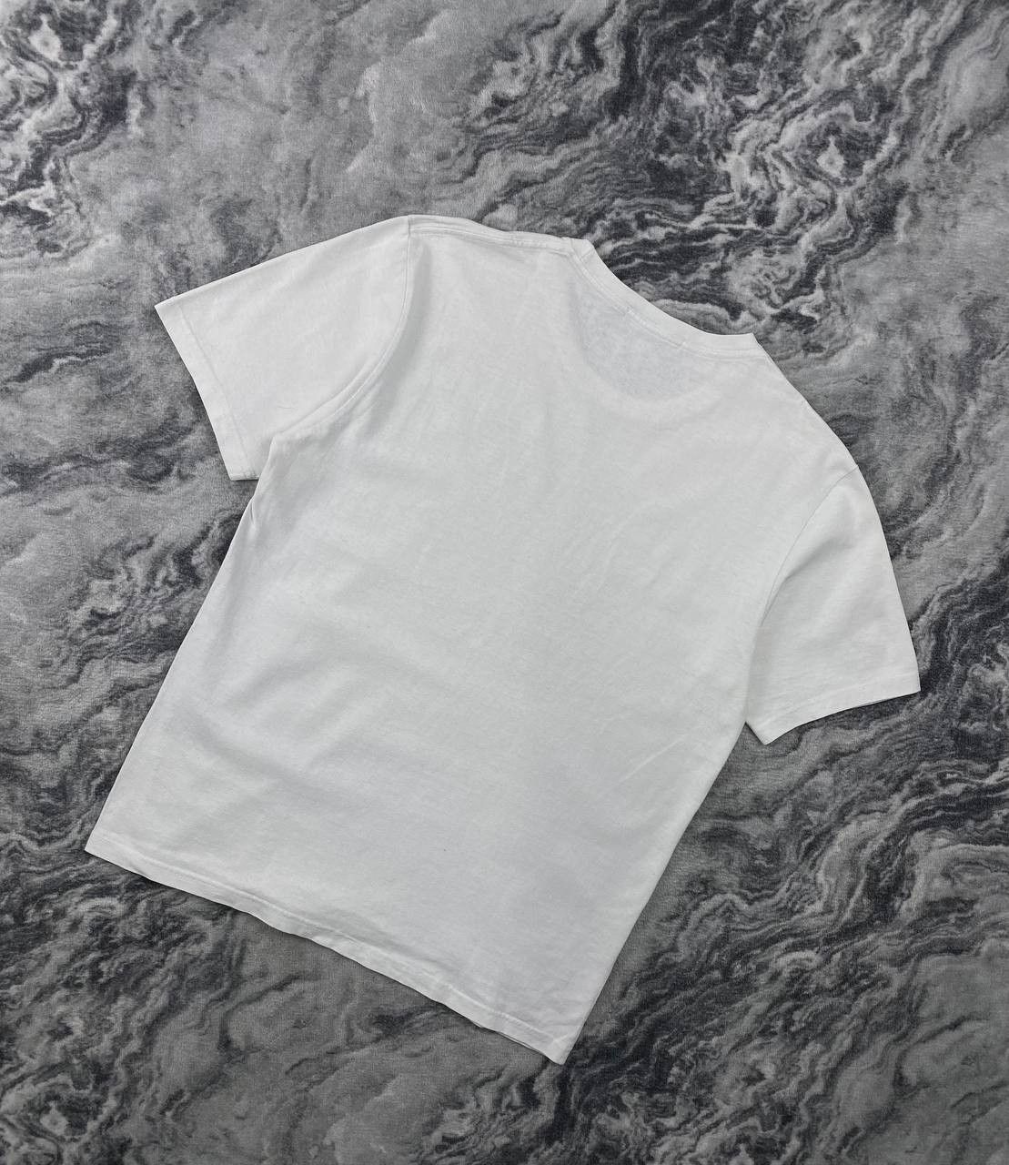 Undercover Undercover Demon Big Logo T Shirt Men Size 2 White Size US L / EU 52-54 / 3 - 10 Thumbnail